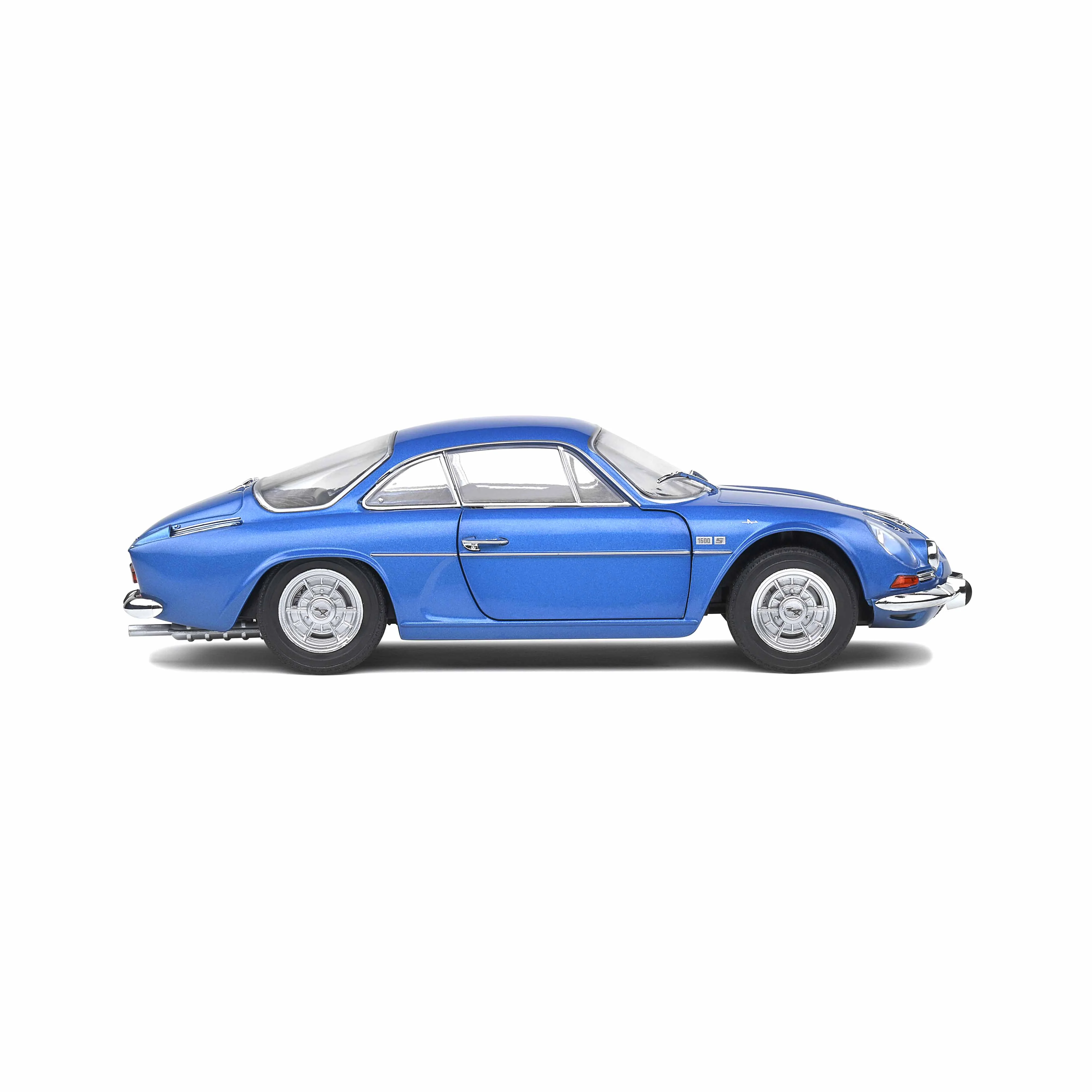 Alpine A110 1600S Bleu Alpine 1969 1/18 - Image 5