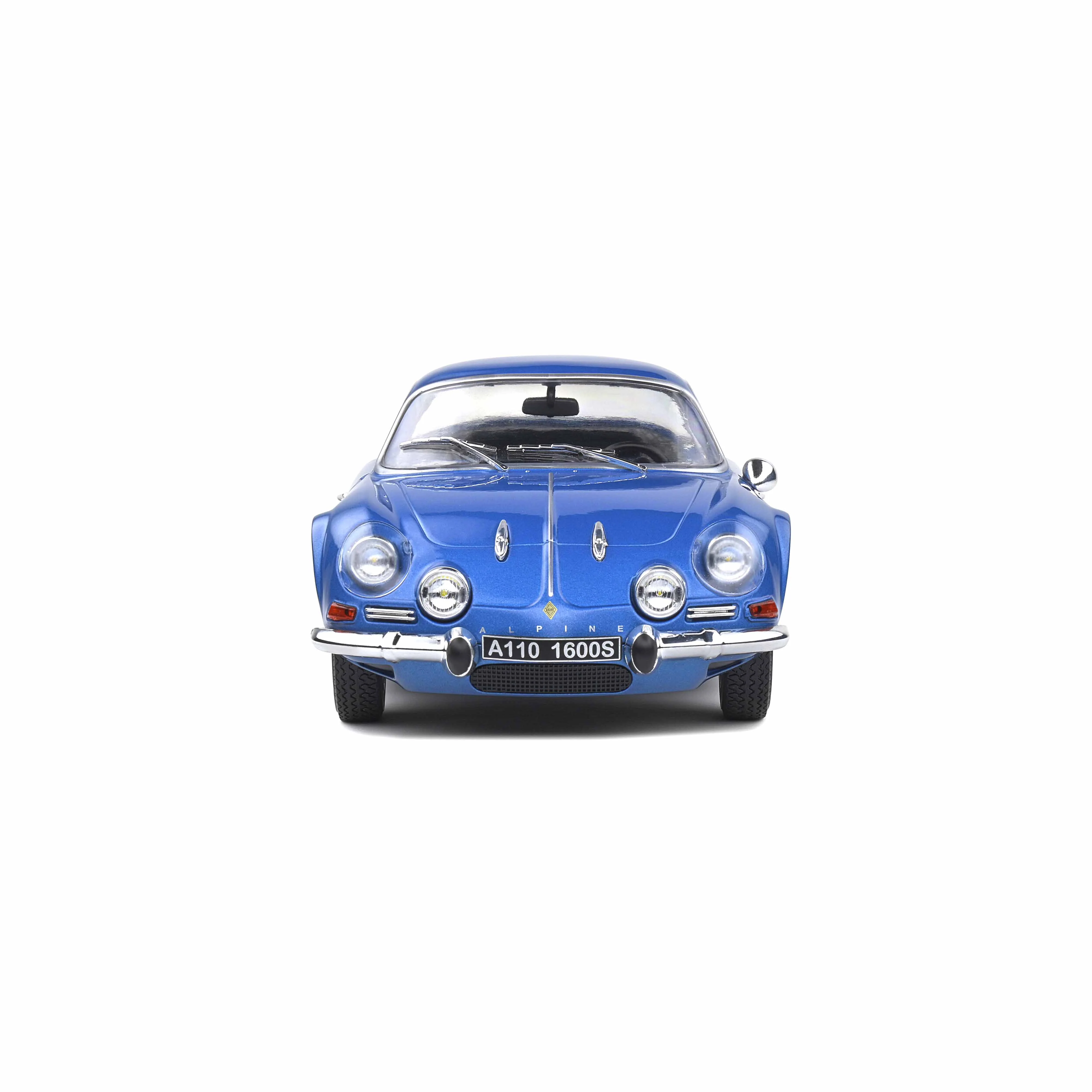 Alpine A110 1600S Bleu Alpine 1969 1/18 - Image 6