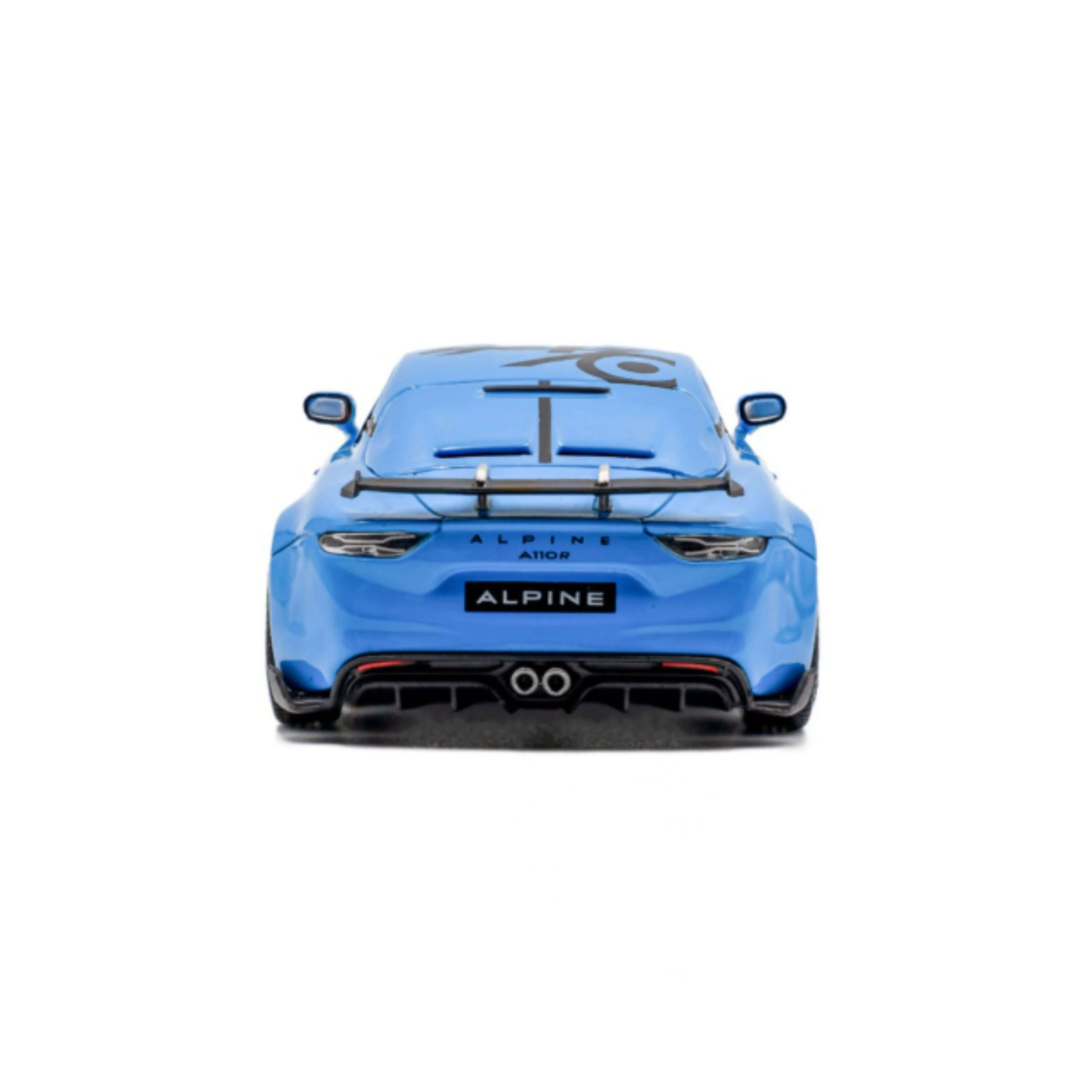 Alpine A110 Radicale 70 Bleu 2024 1/43 - Image 3