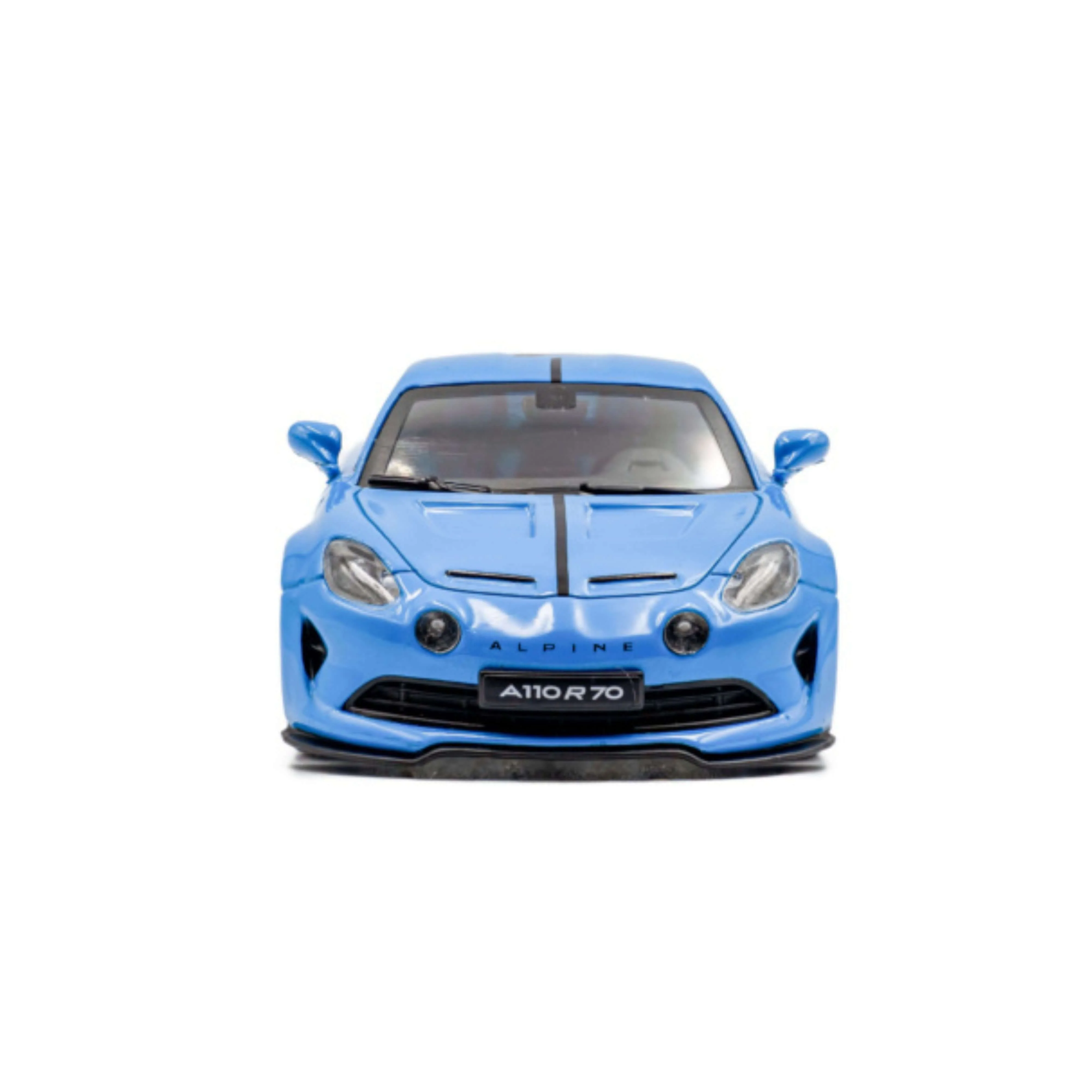 Alpine A110 Radicale 70 Bleu 2024 1/43 - Image 4