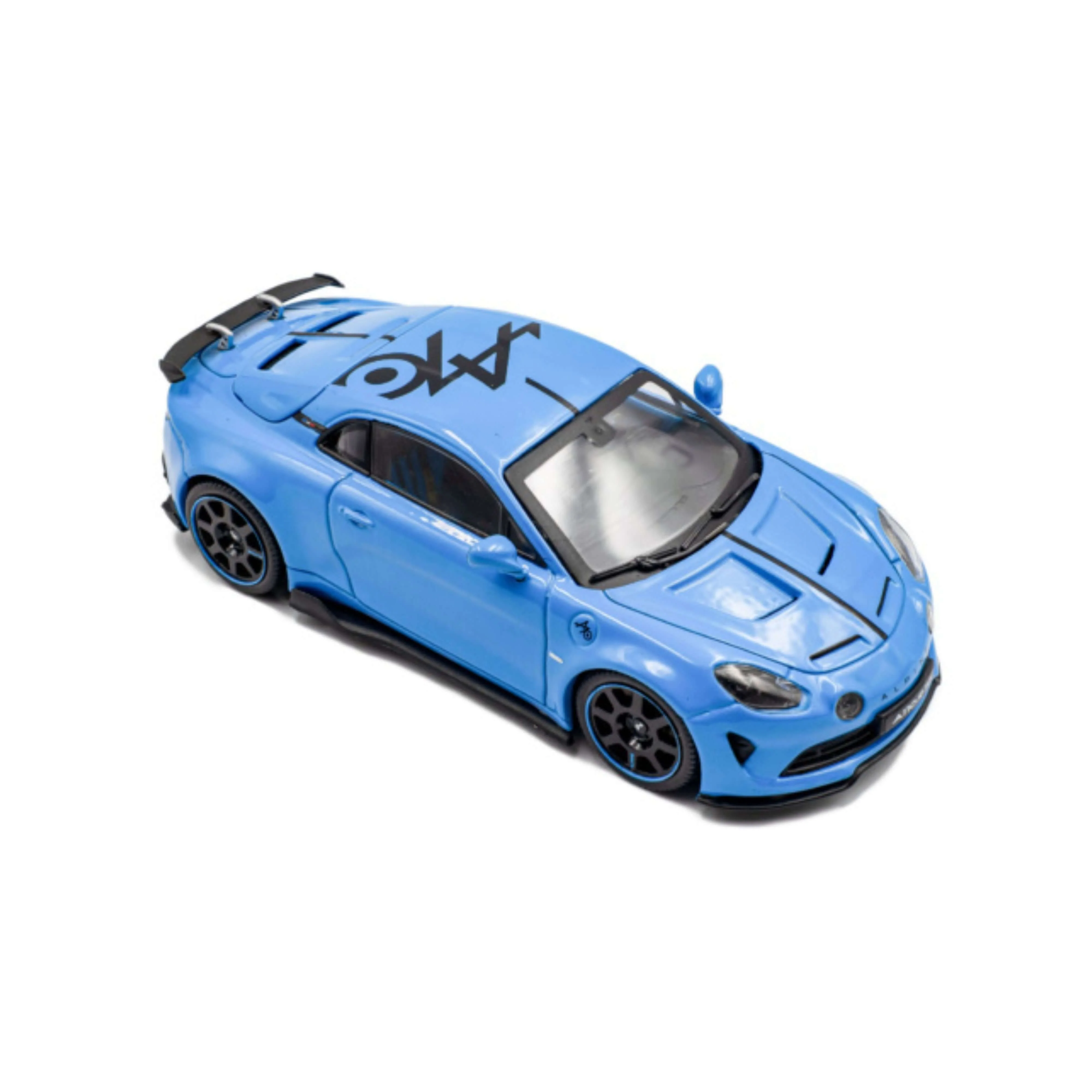 Alpine A110 Radicale 70 Bleu 2024 1/43 - Image 6