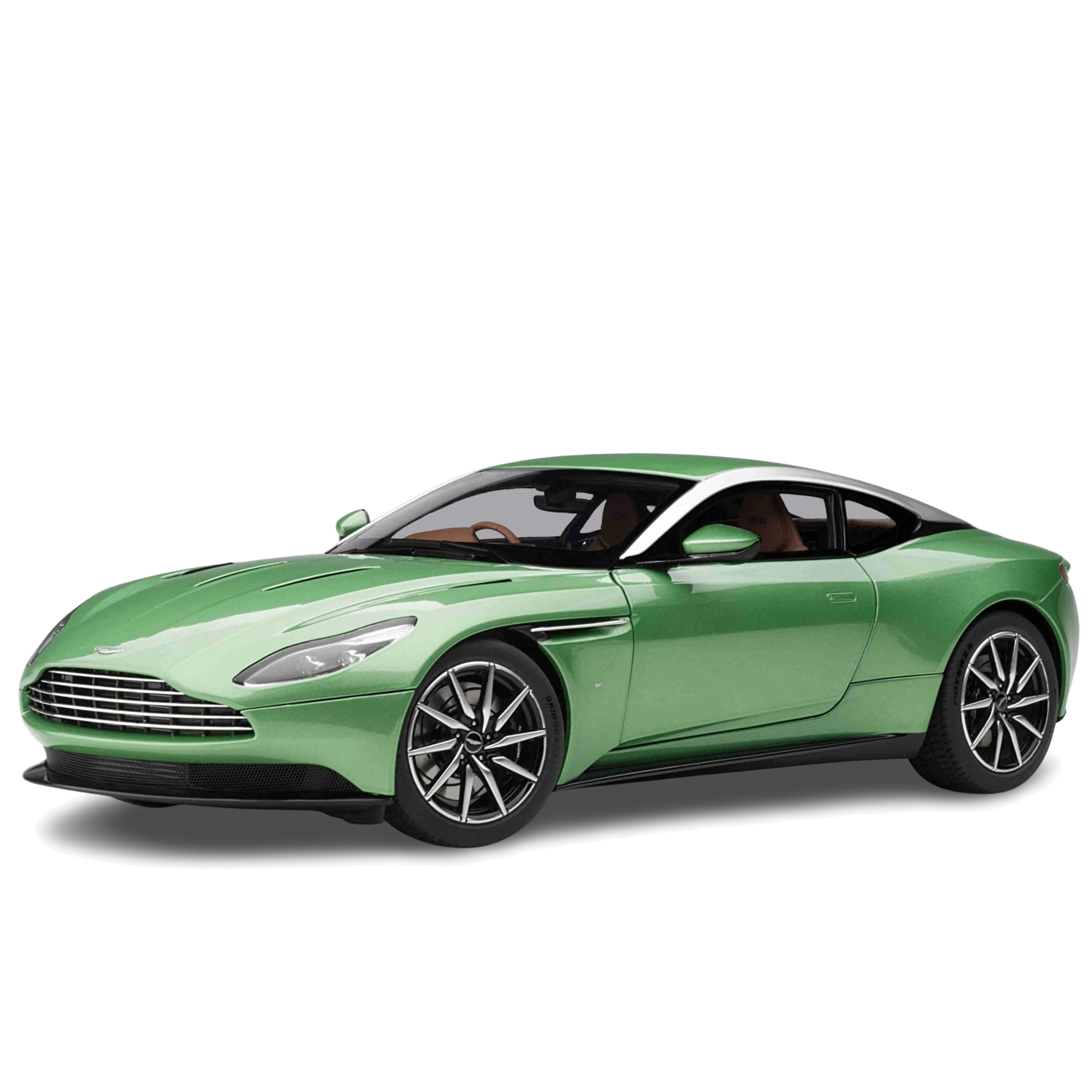 Aston Martin DB11 Appletree Green 1/18