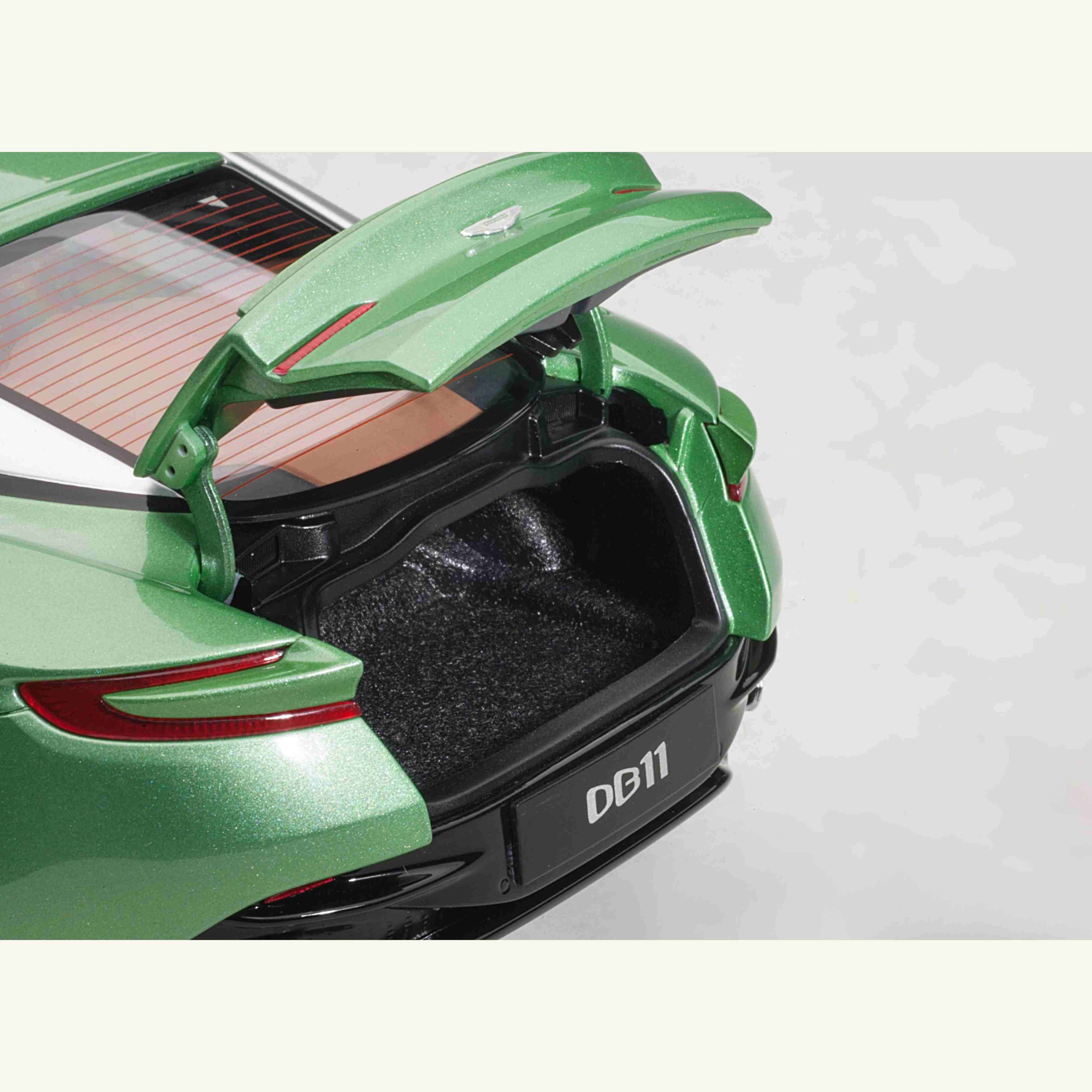 Aston Martin DB11 Appletree Green 1/18 - Image 10