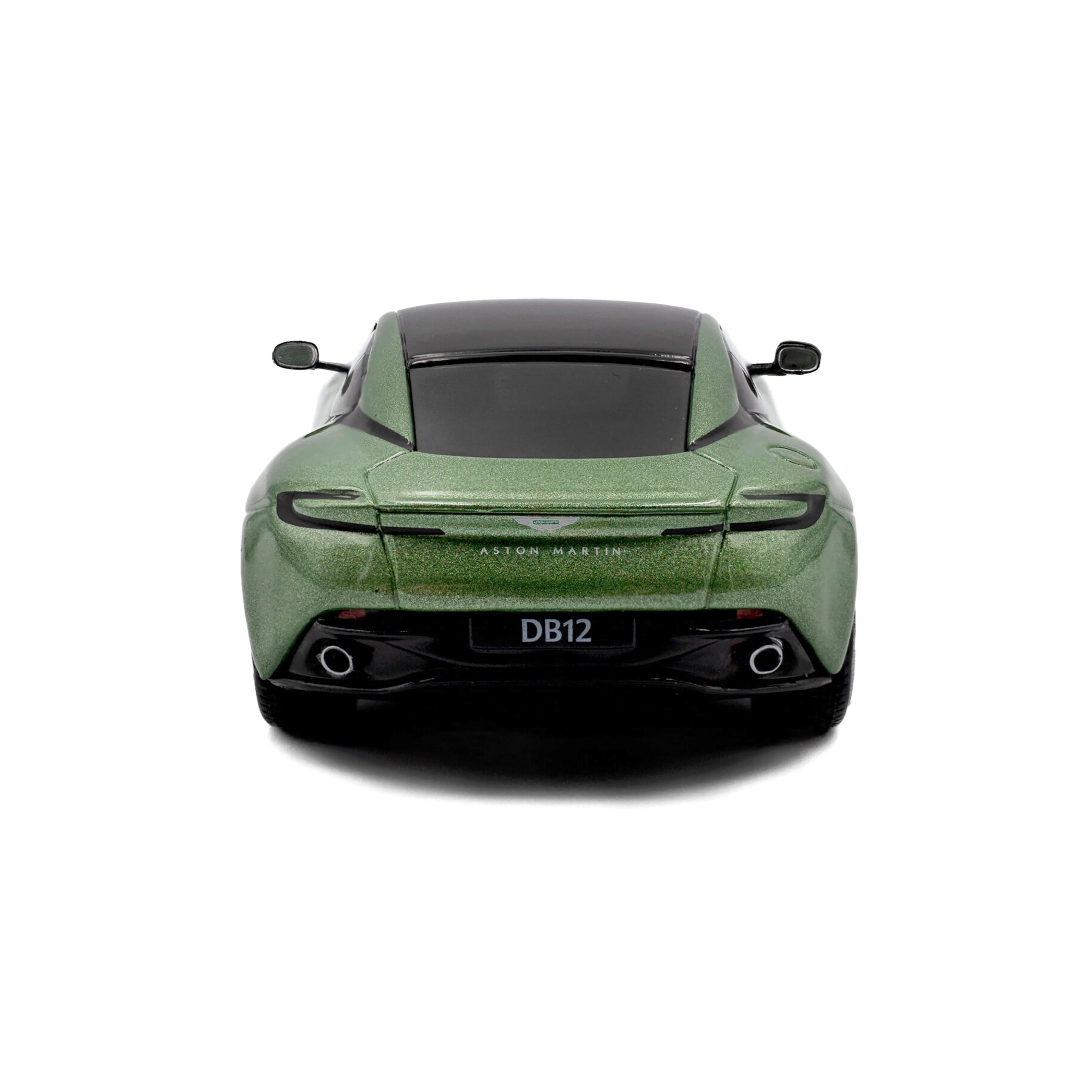 Aston Martin DB12 Vert Emeraude irisé 2023 1/43 - Image 3