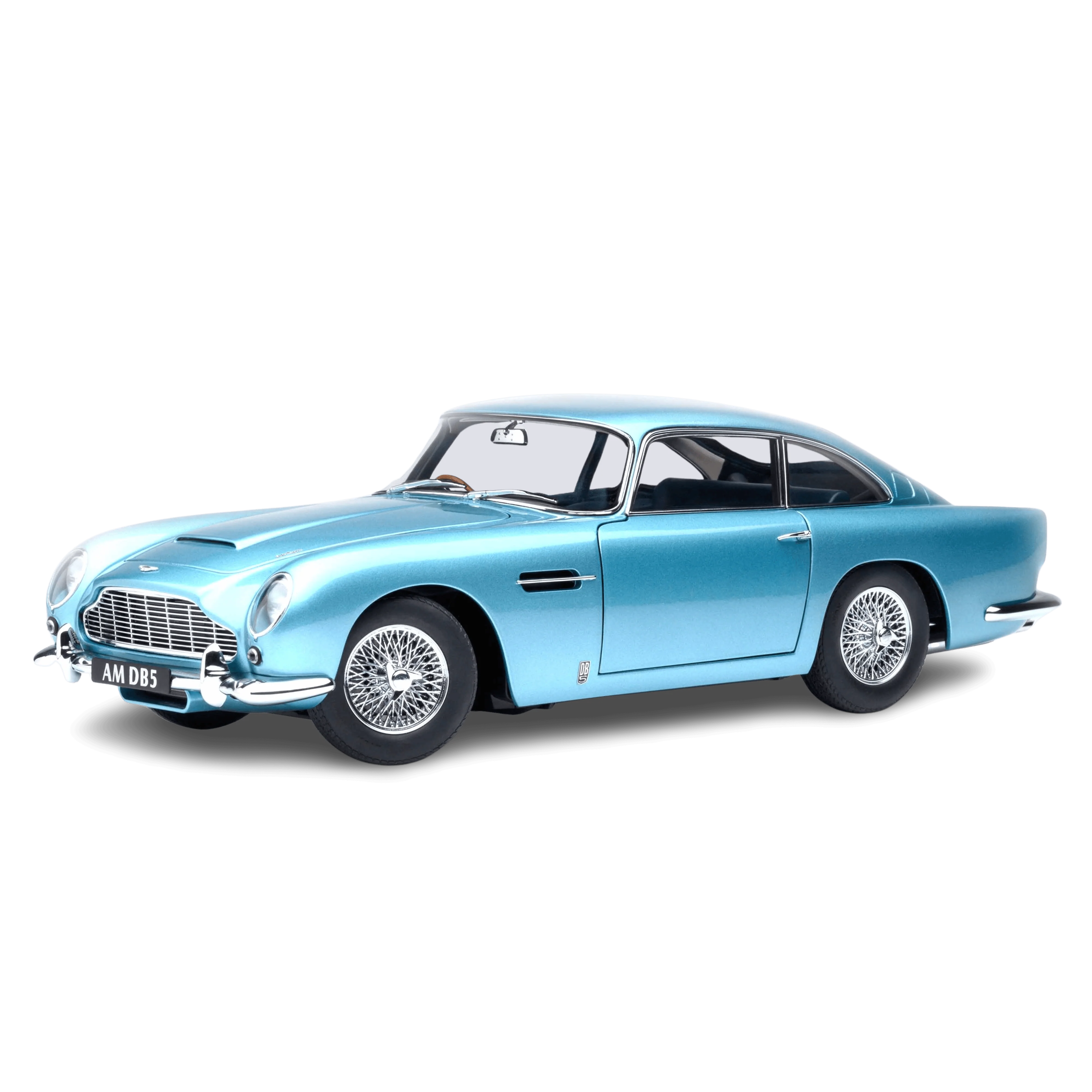 Aston Martin DB5 Perle des Caraïbes 1/18