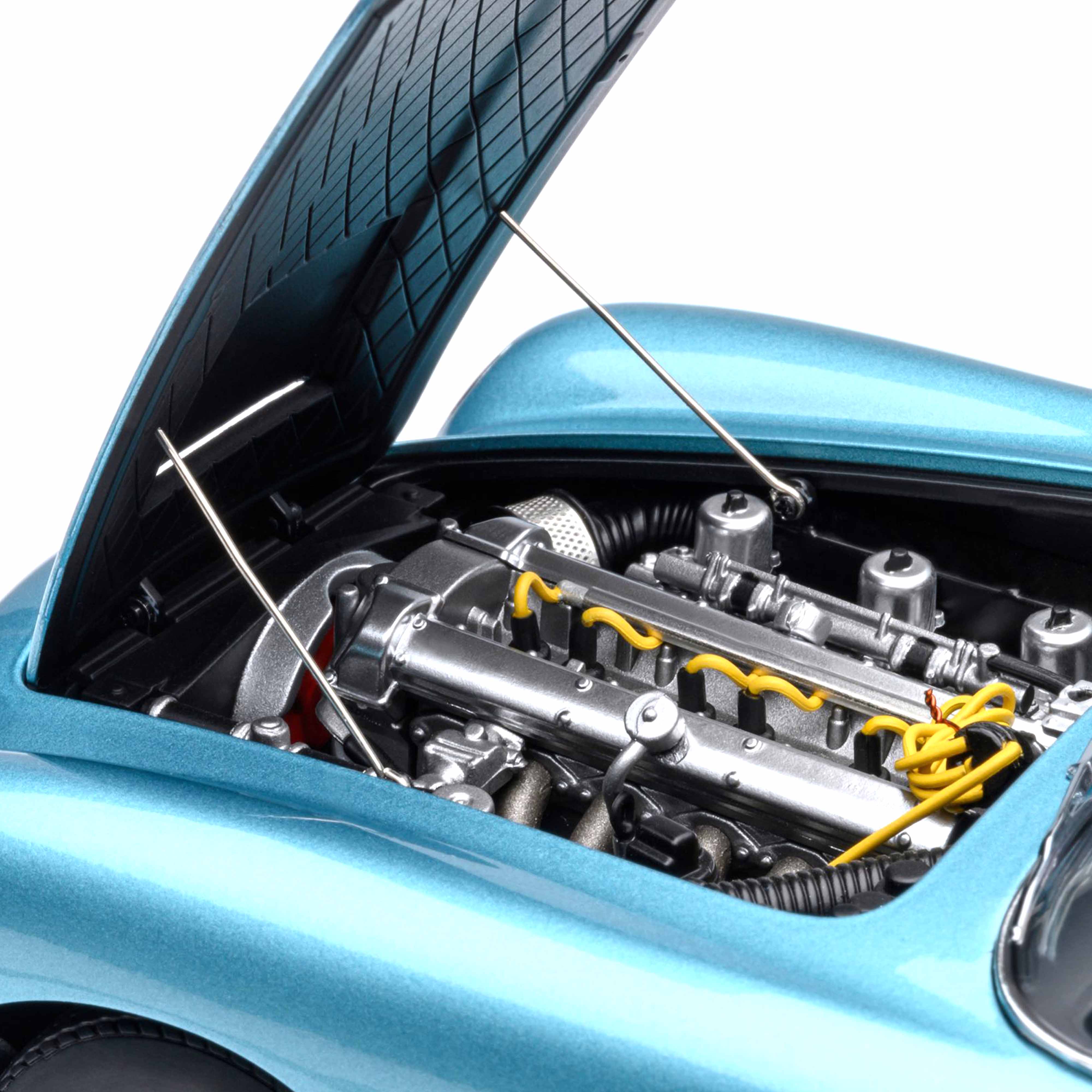 Aston Martin DB5 Perle des Caraïbes 1/18 - Image 10