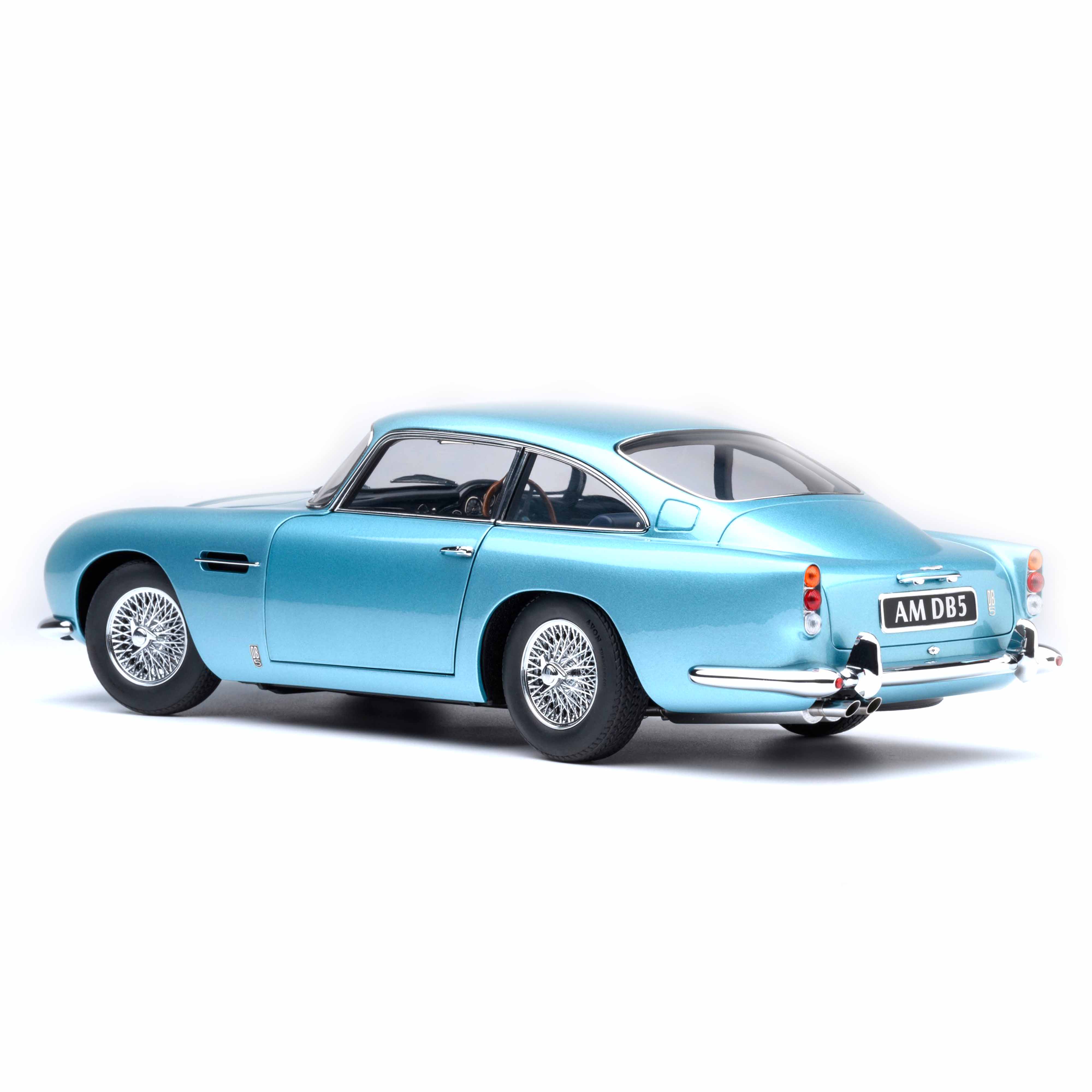 Aston Martin DB5 Perle des Caraïbes 1/18 - Image 2