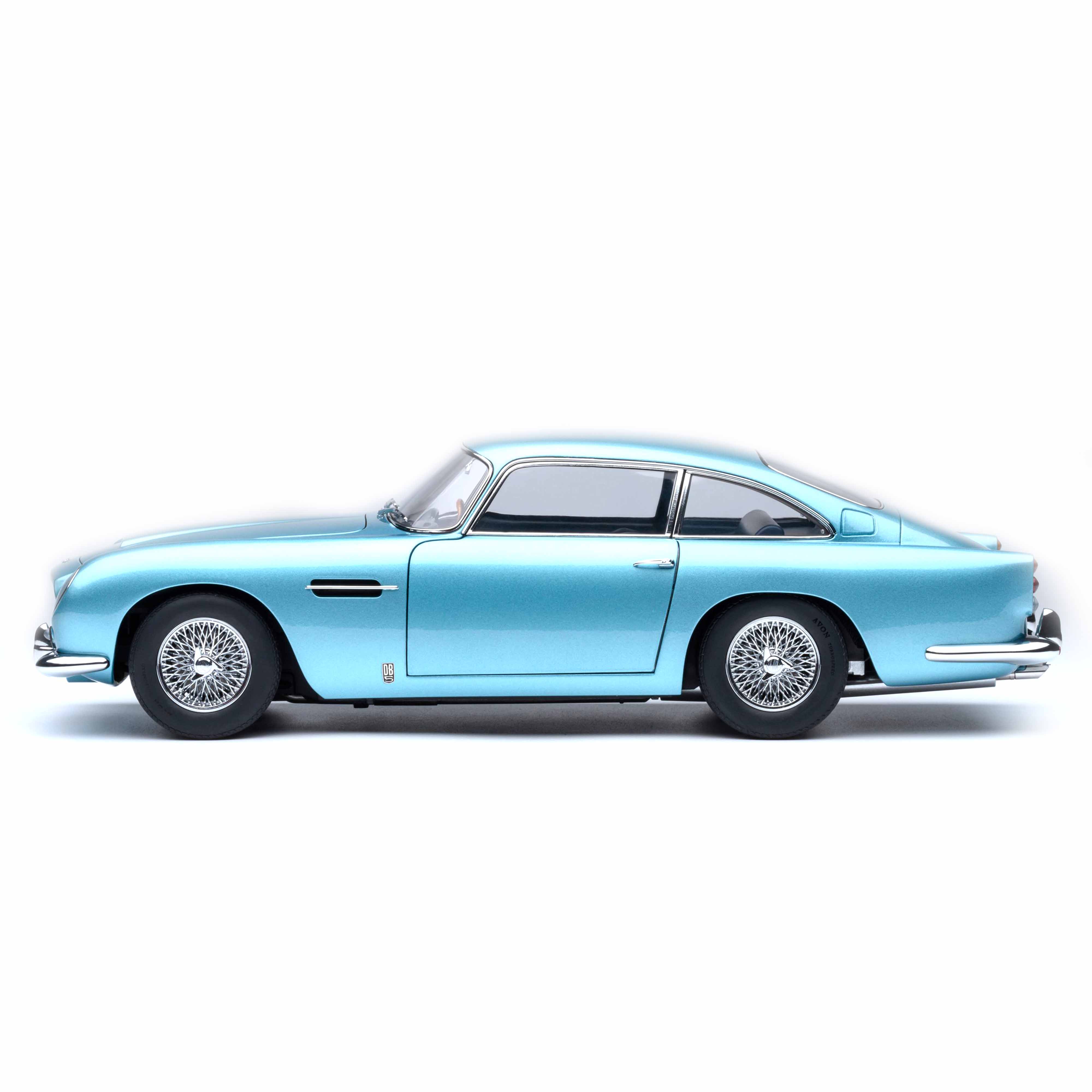 Aston Martin DB5 Perle des Caraïbes 1/18 - Image 3