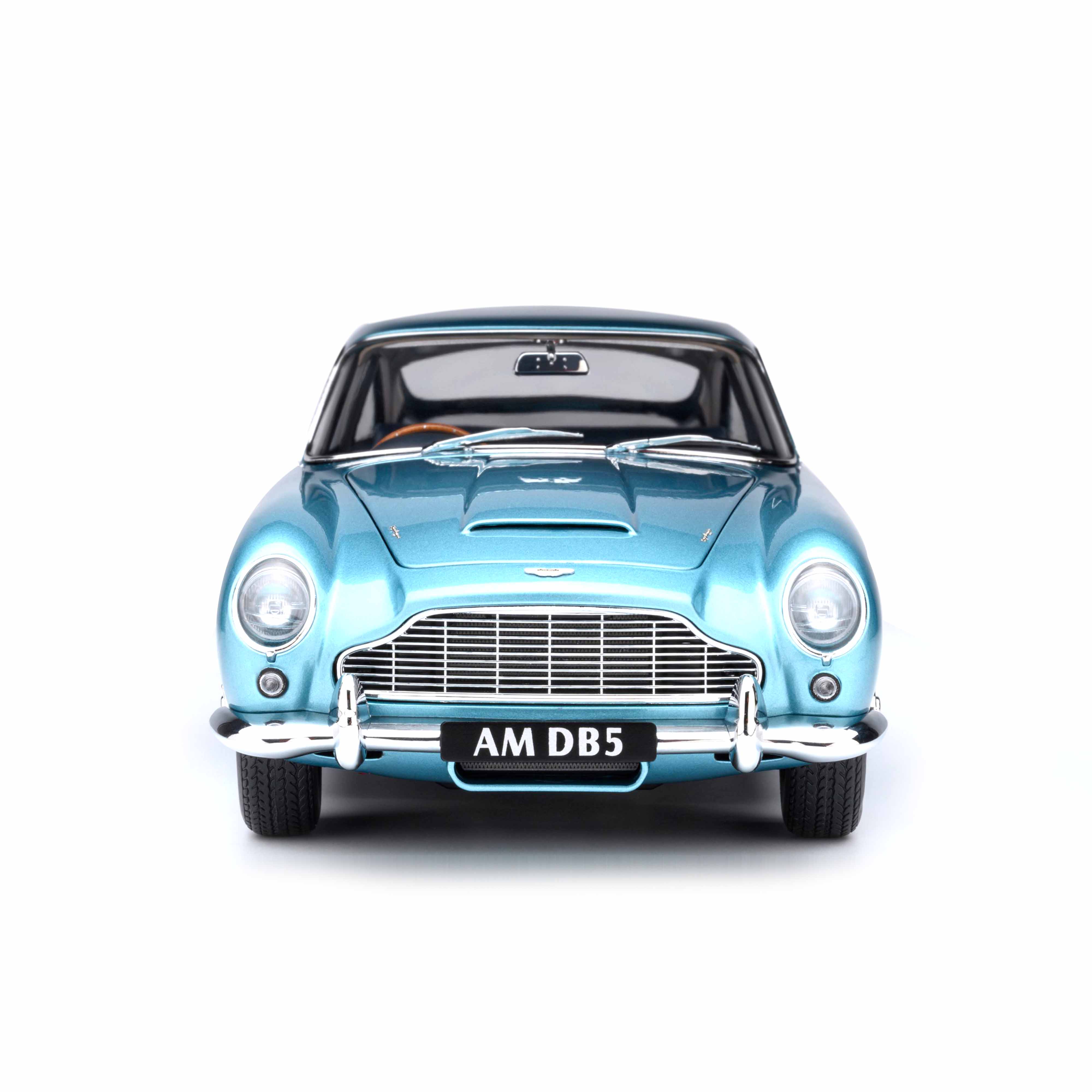 Aston Martin DB5 Perle des Caraïbes 1/18 - Image 4
