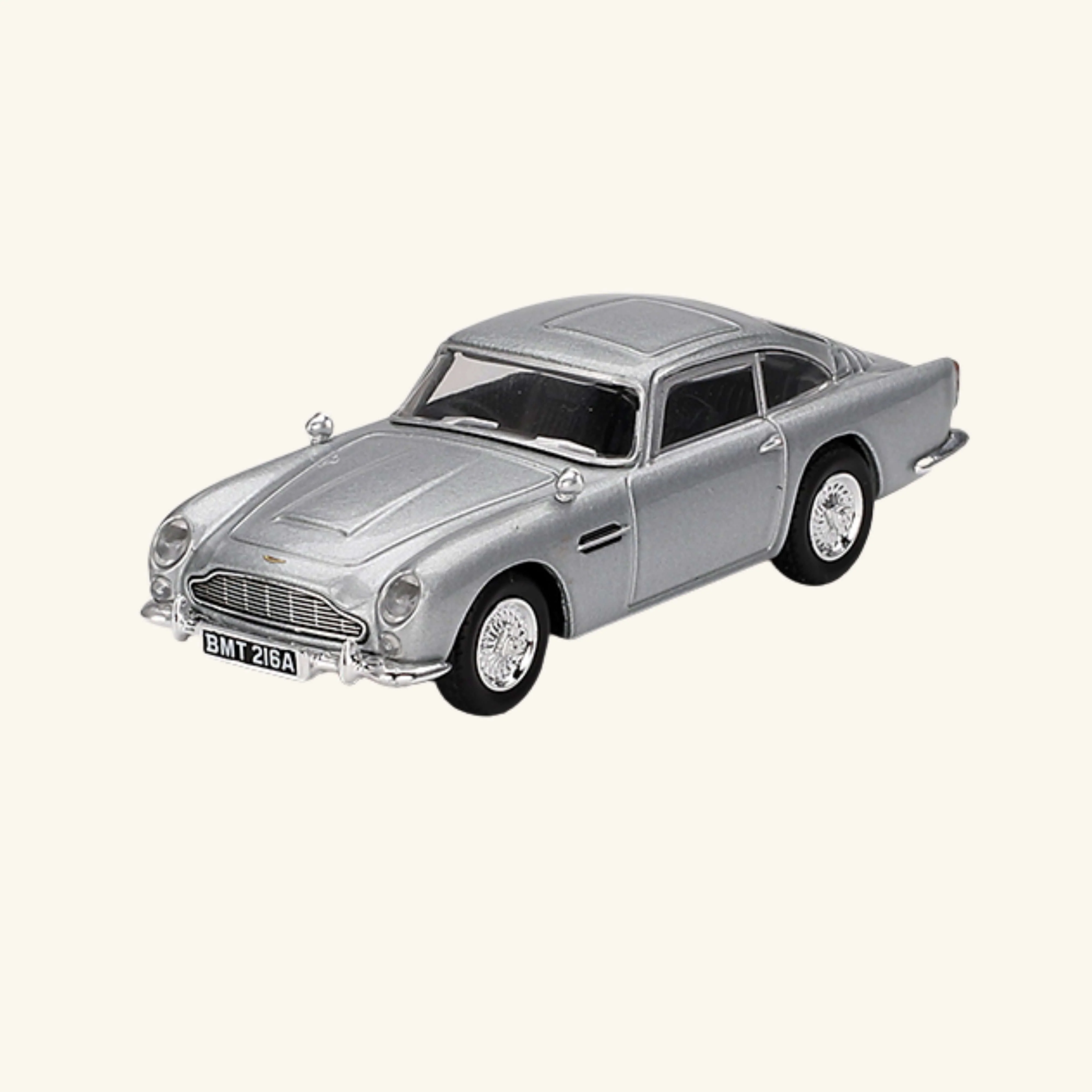Aston Martin DB5 Thunderball Argent Blister Anglais 1965 1/64 - Image 2