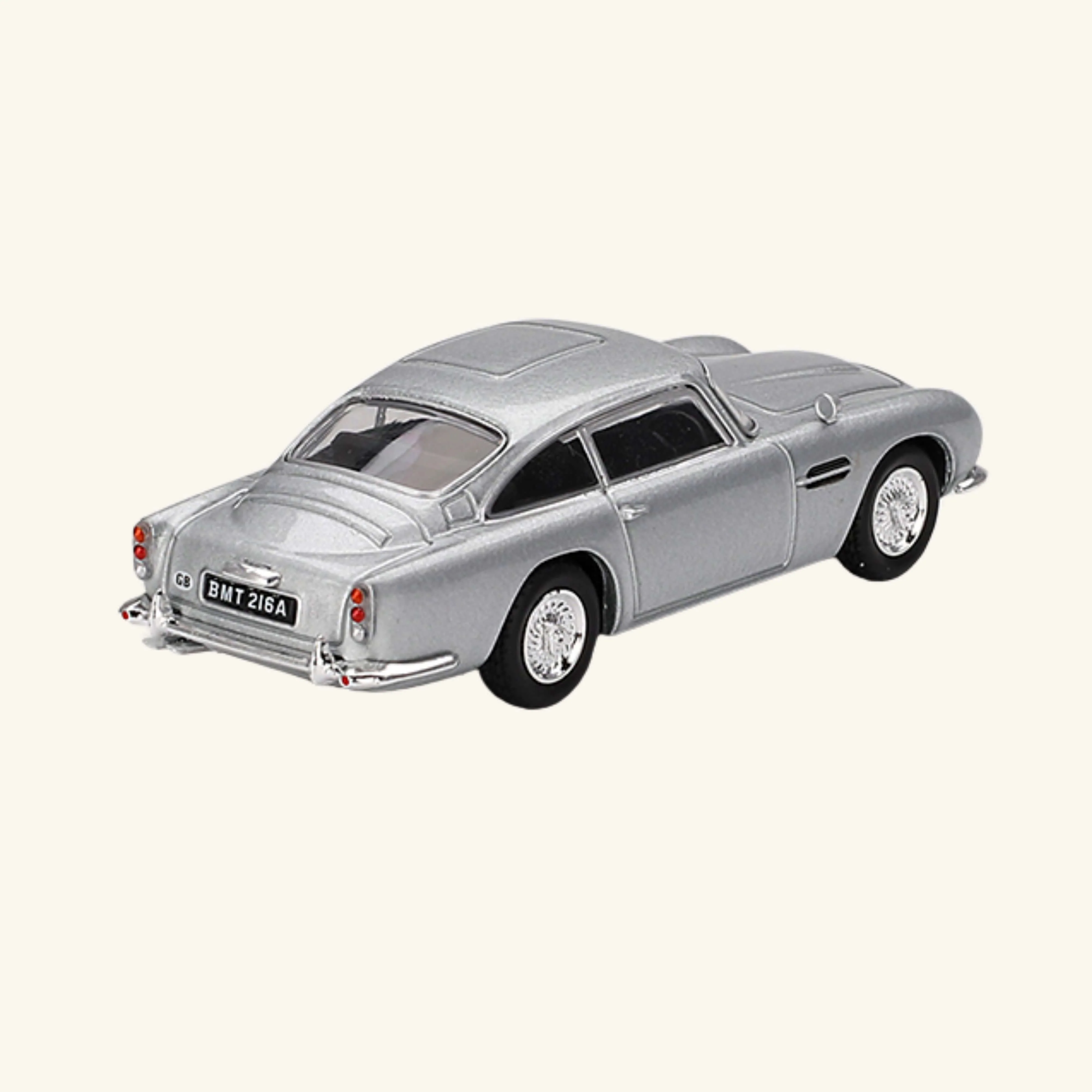 Aston Martin DB5 Thunderball Argent Blister Anglais 1965 1/64 - Image 3