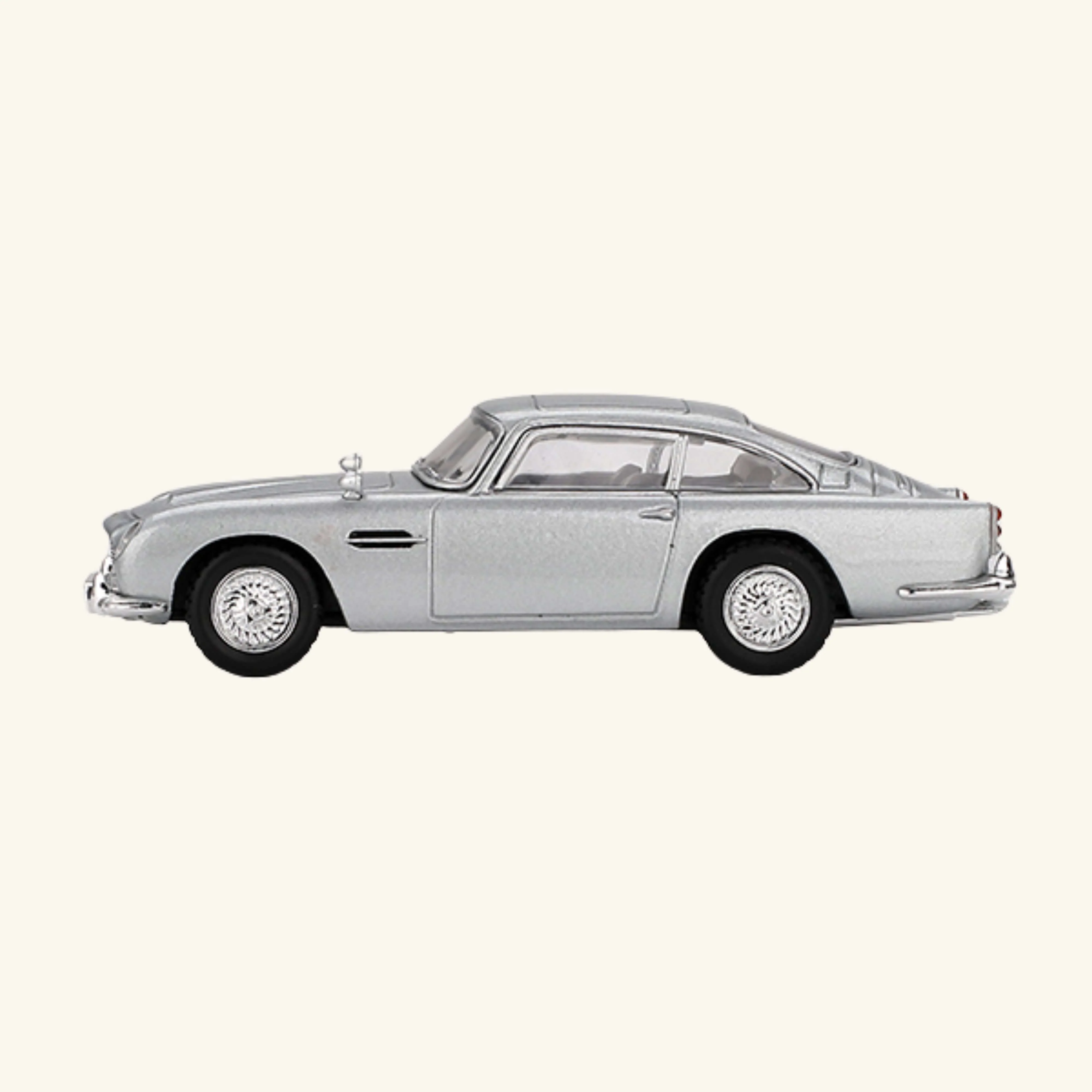 Aston Martin DB5 Thunderball Argent Blister Anglais 1965 1/64 - Image 4