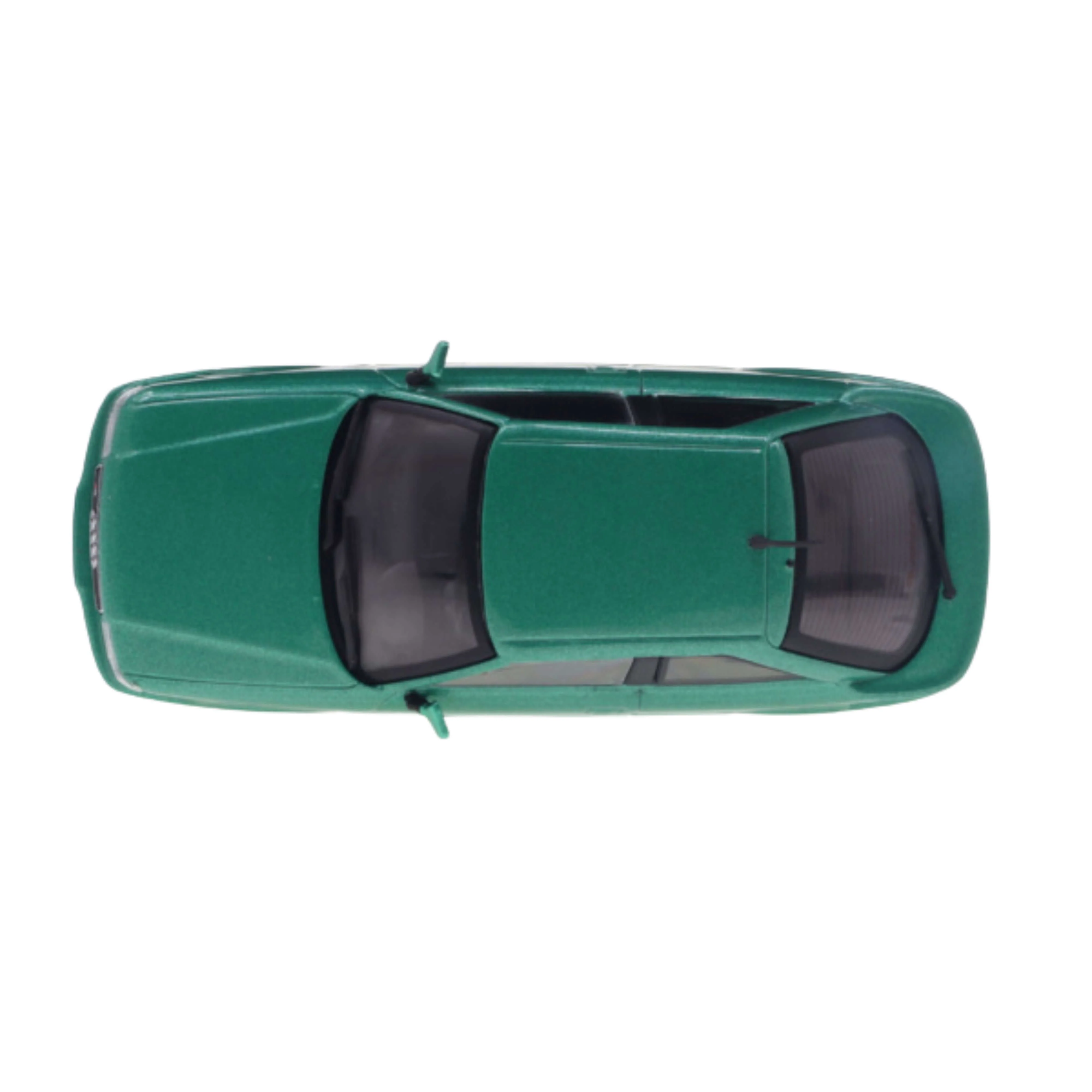 Audi Coupé S2 Vert Cricket 1994 1/43 - Image 9