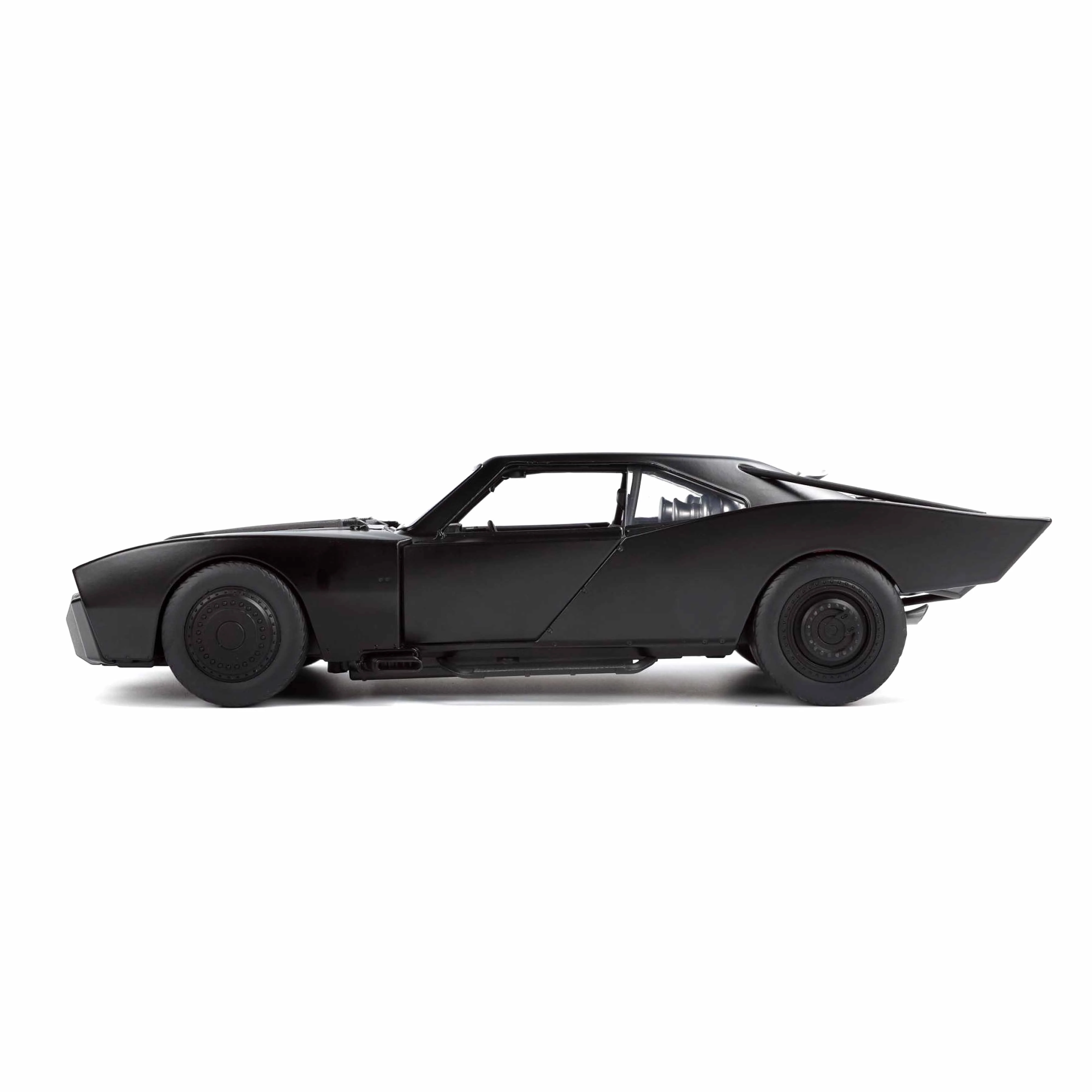 Batmobile « The Batman » Noir DC Comics 2022 1/18 - Image 4