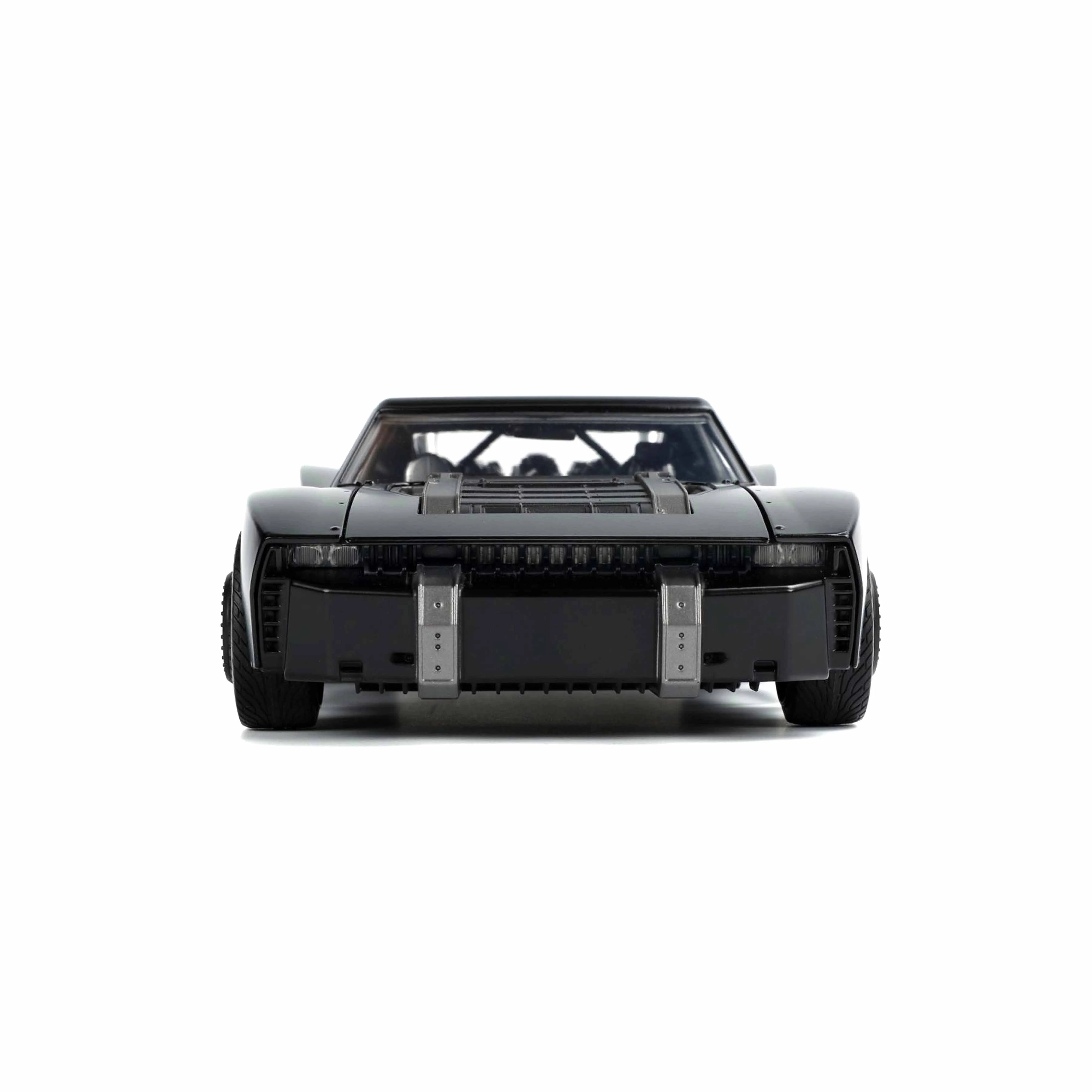 Batmobile « The Batman » Noir DC Comics 2022 1/18 - Image 6