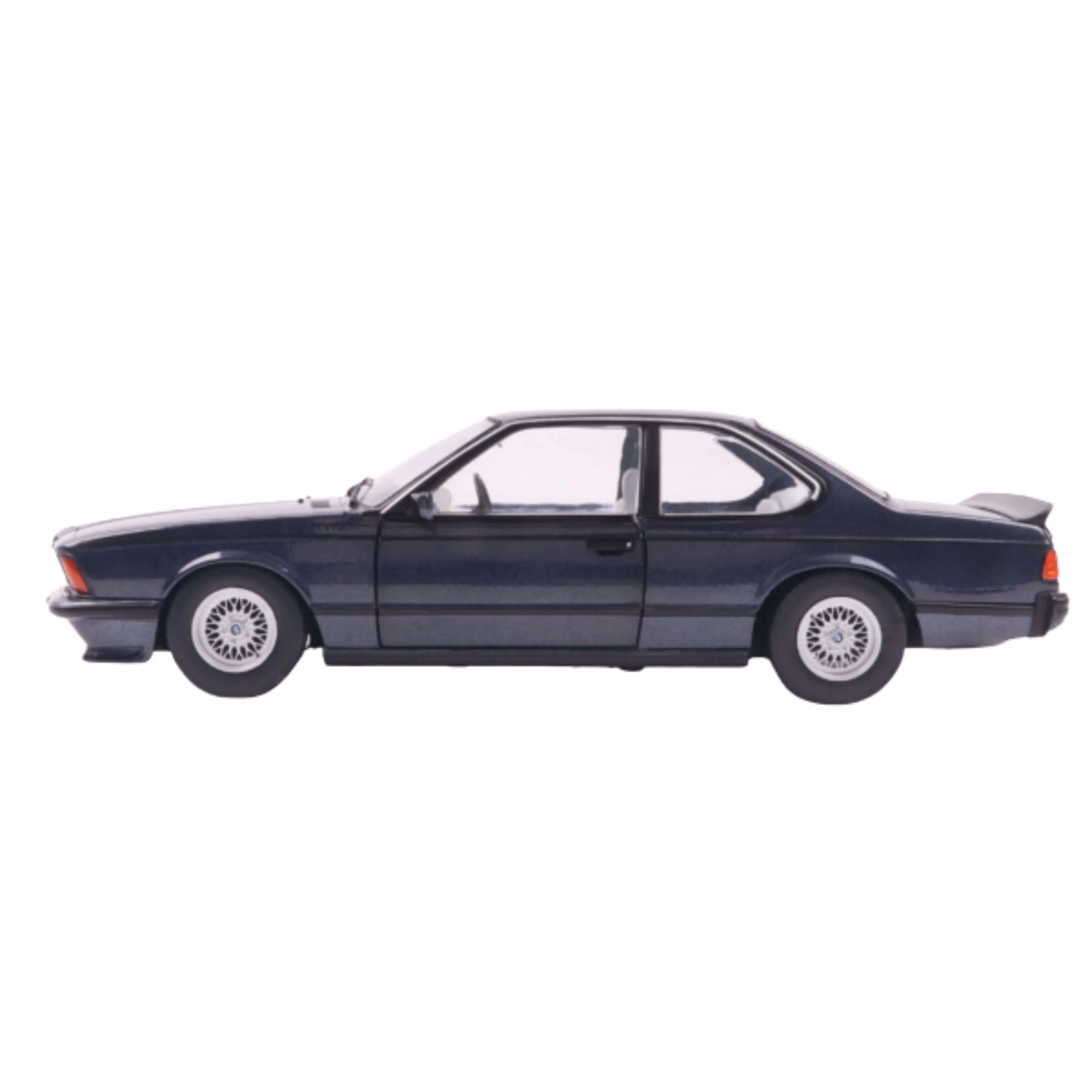BMW 635 CSi Bleu Macau 1984 1/18 - Image 2