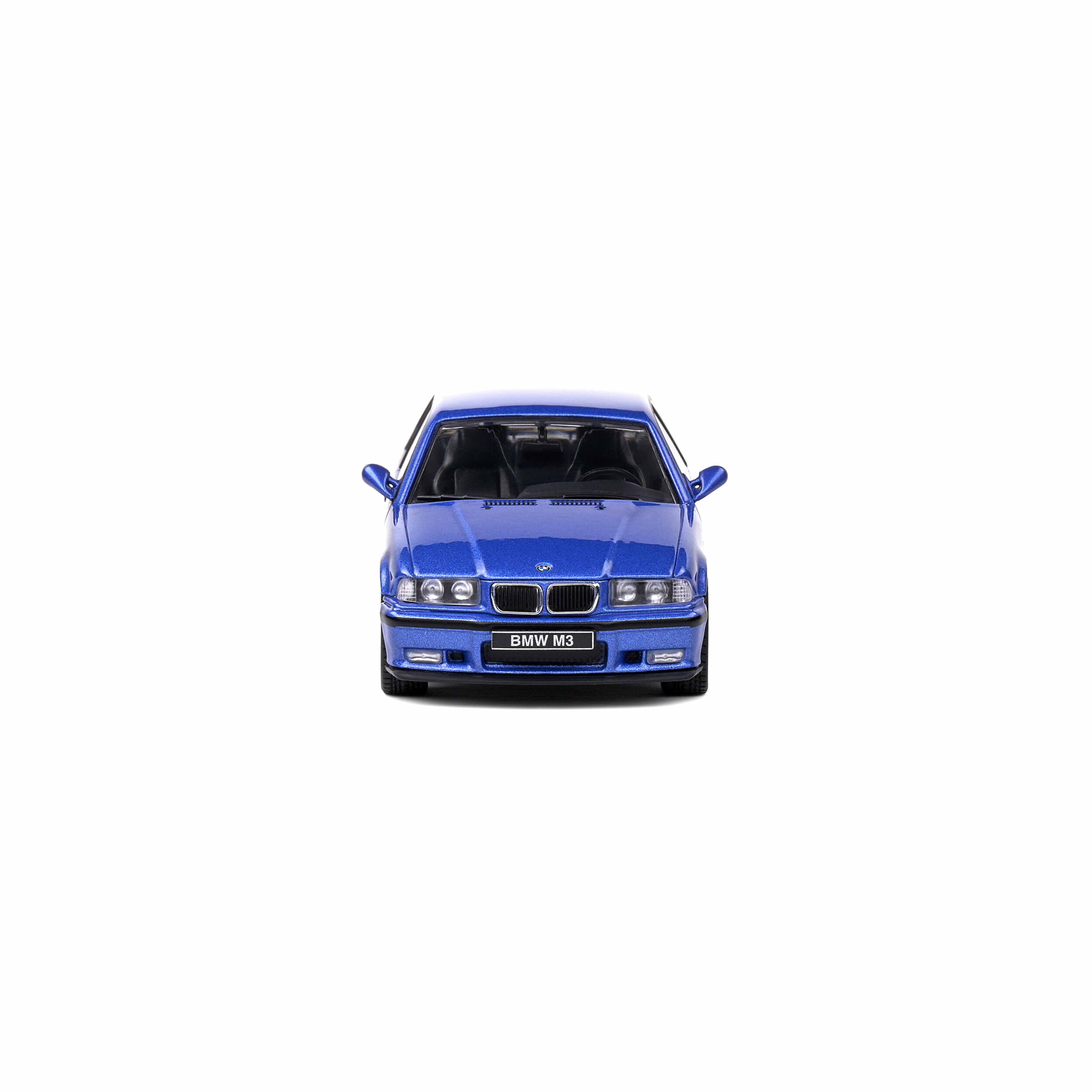 BMW M3 Coupé Bleu Estoril 1999 1/43 - Image 4
