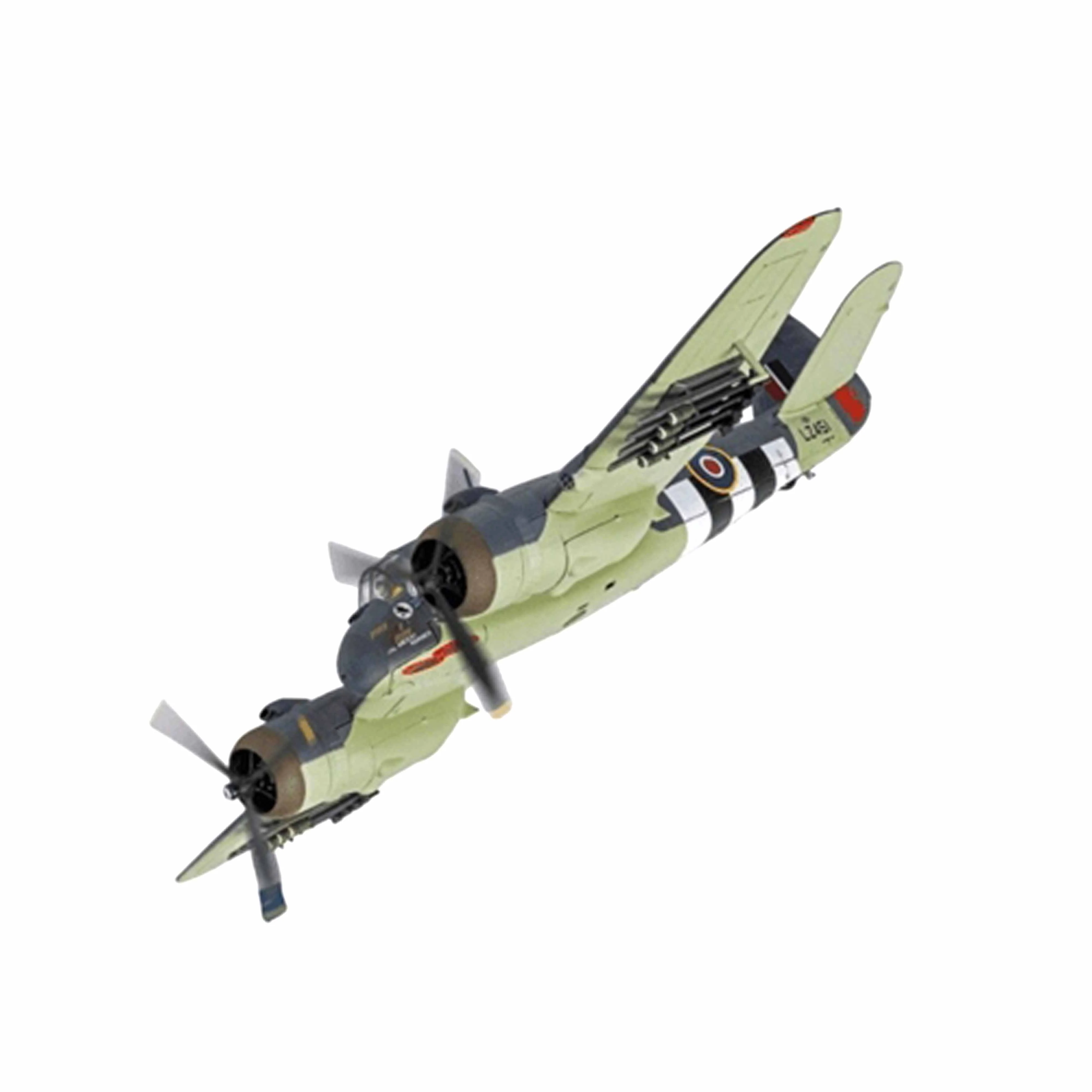 Bristol Beaufighter TF.X – LZ451/EE-M – « The Ancient Mariner » 1/72
