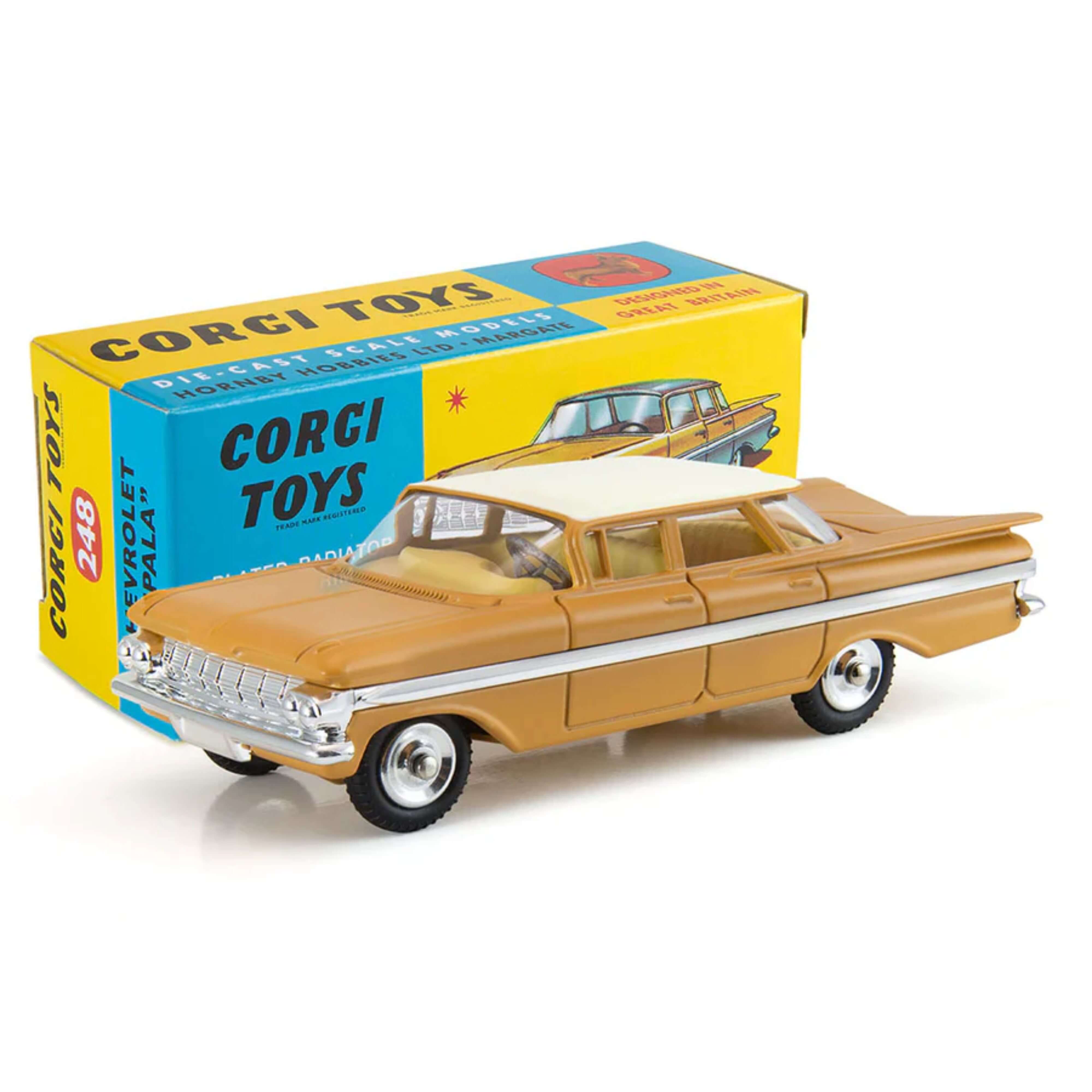 Chevrolet Impala 1/43 - n°248 - Image 5