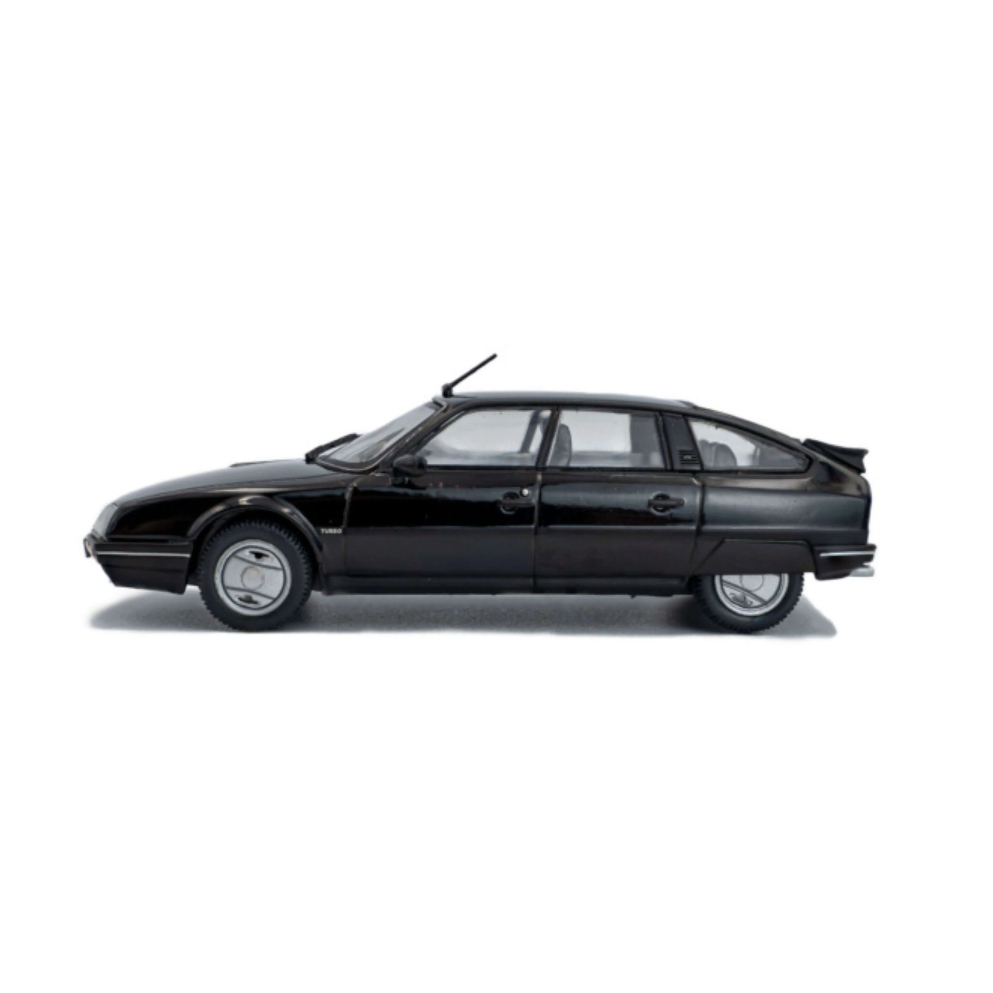 Citroën CX GTi Turbo II Noir Onyx 1989 1/43 - Image 2