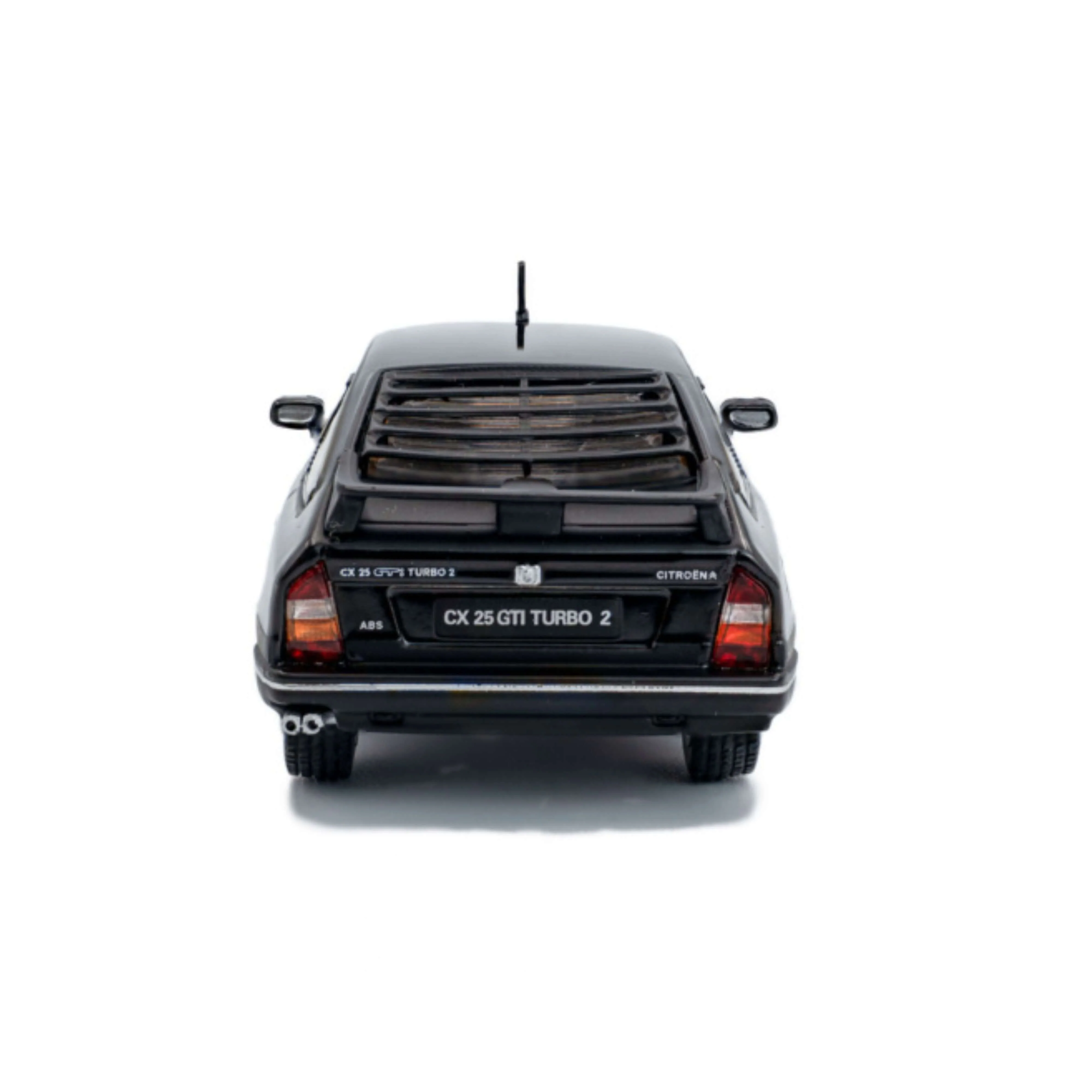 Citroën CX GTi Turbo II Noir Onyx 1989 1/43 - Image 3