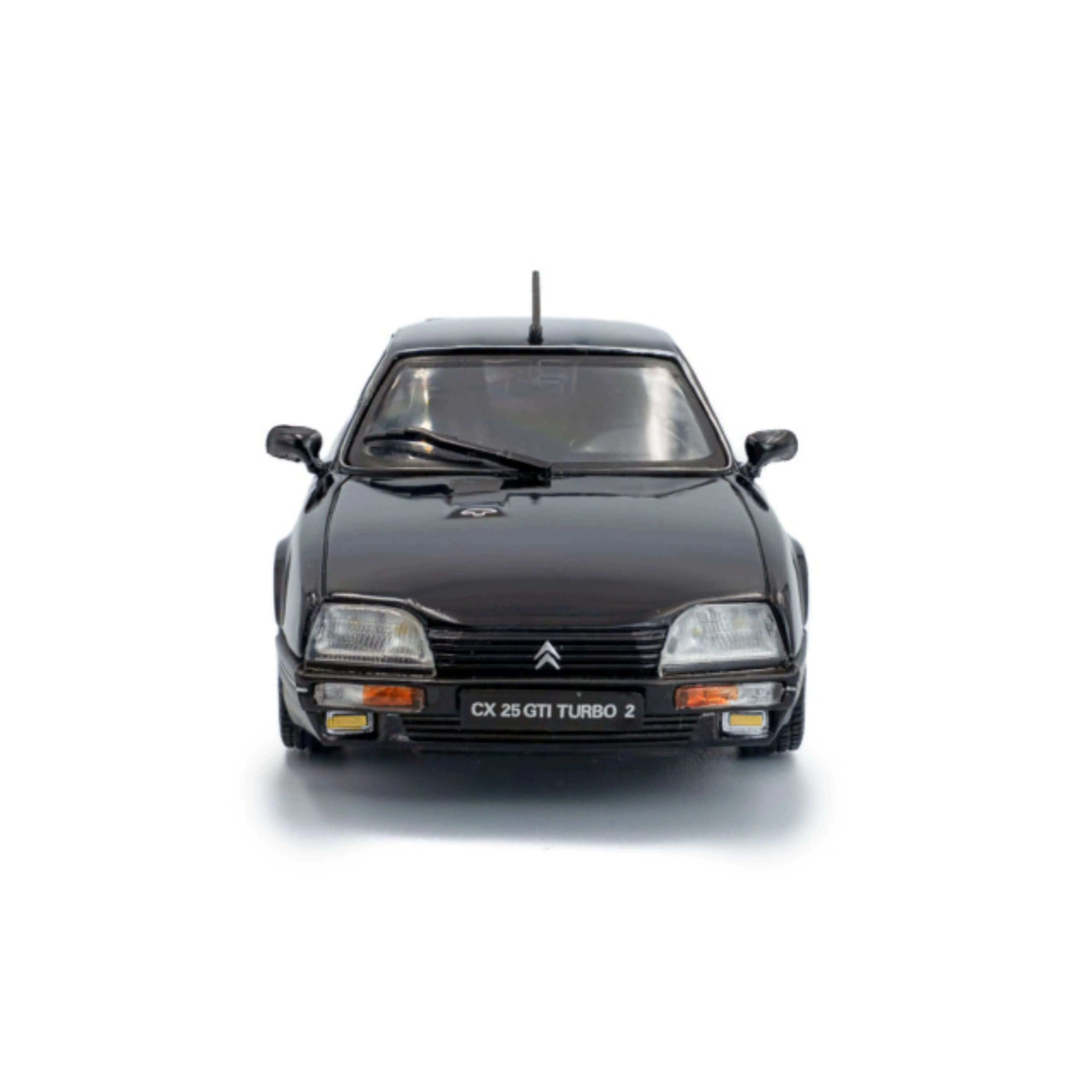 Citroën CX GTi Turbo II Noir Onyx 1989 1/43 - Image 4