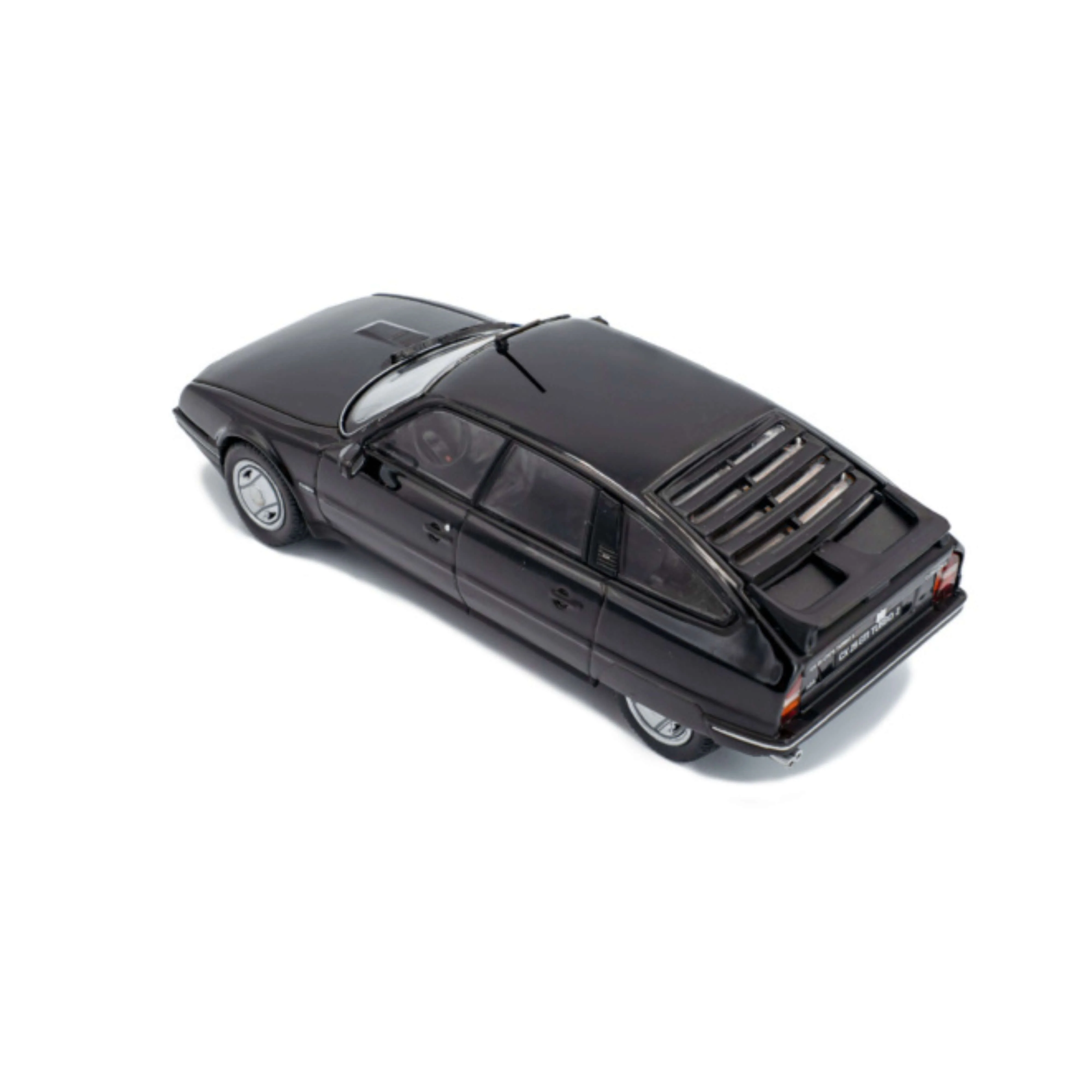 Citroën CX GTi Turbo II Noir Onyx 1989 1/43 - Image 5