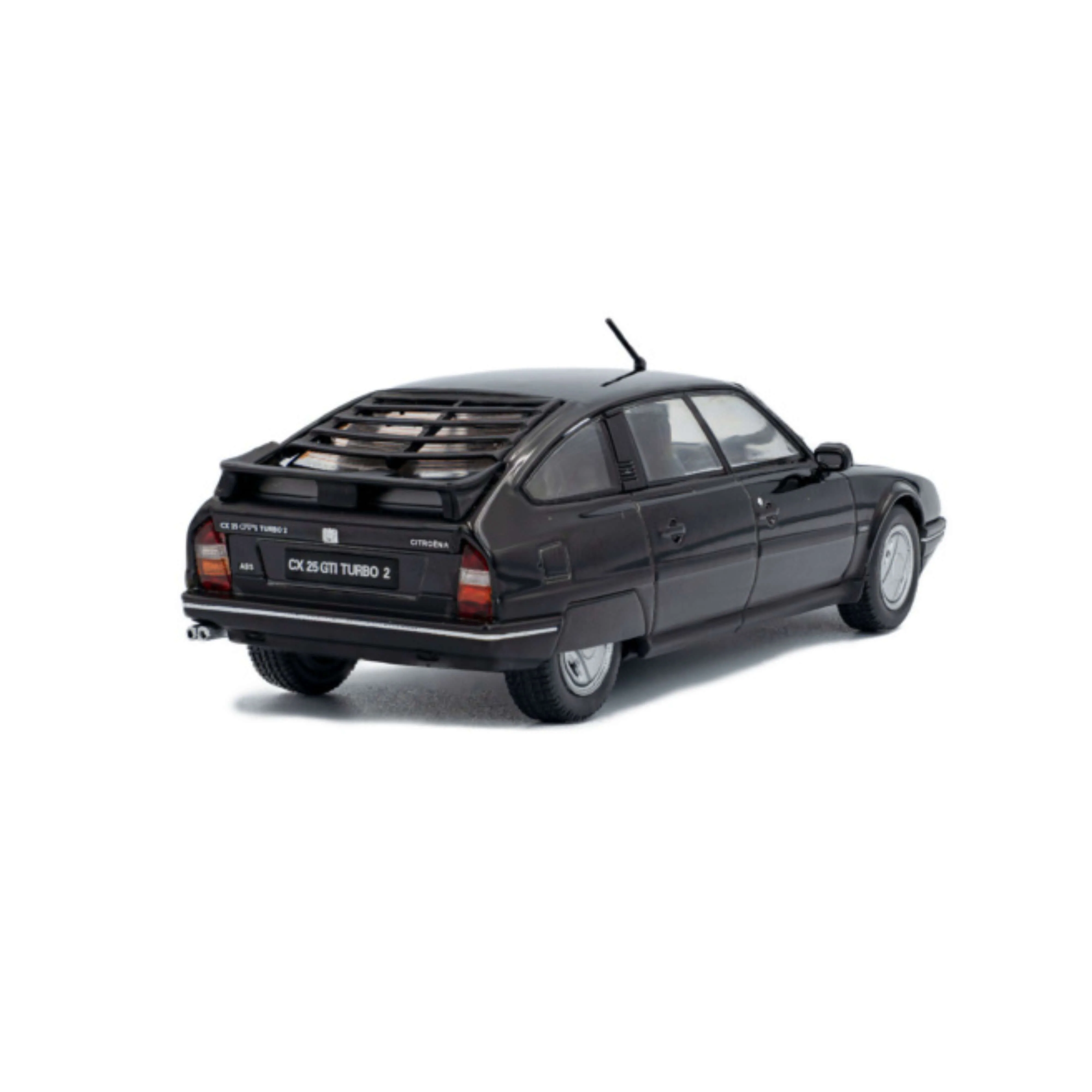 Citroën CX GTi Turbo II Noir Onyx 1989 1/43 - Image 7