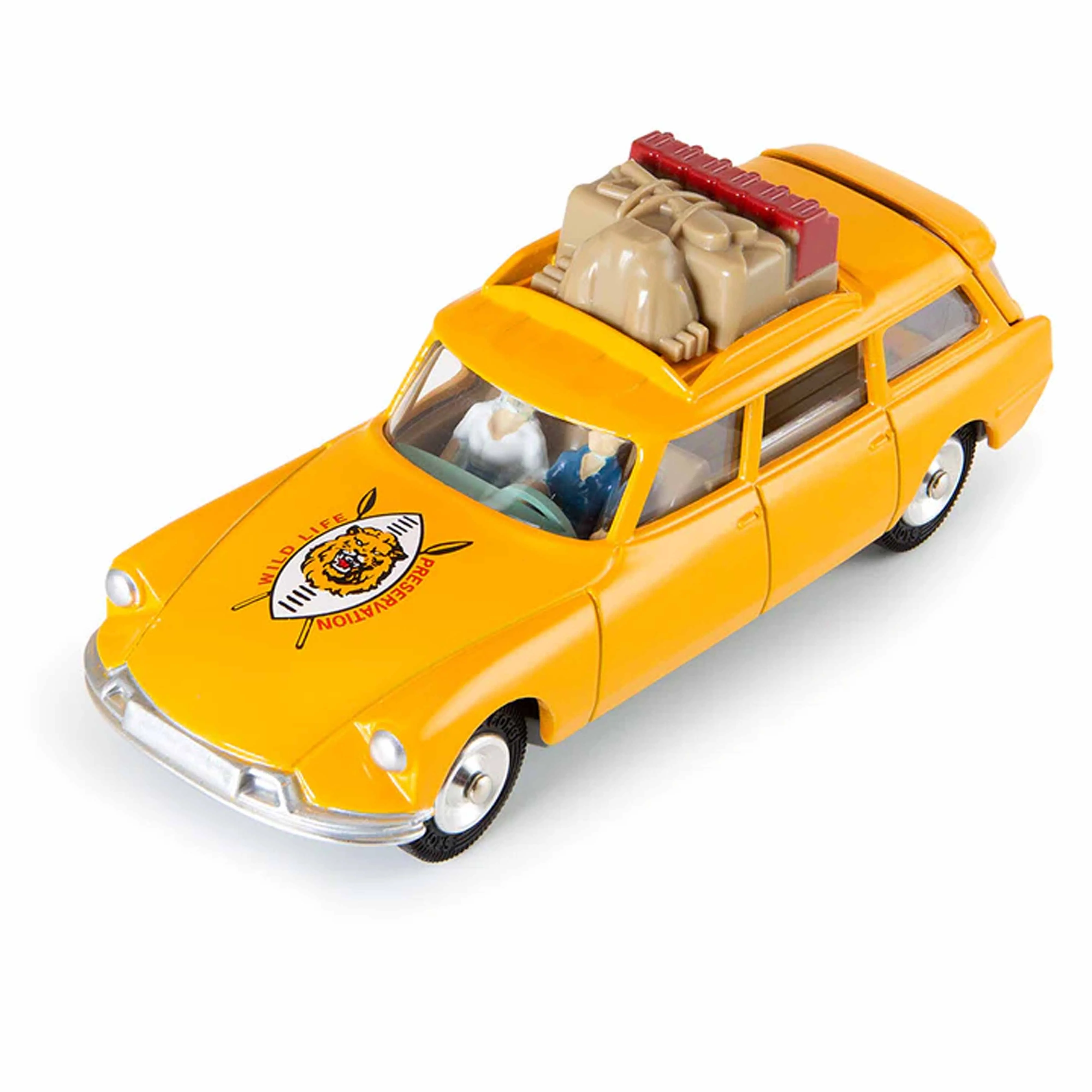Citroën ID19 Safari 1/48 - n°436 - Image 2