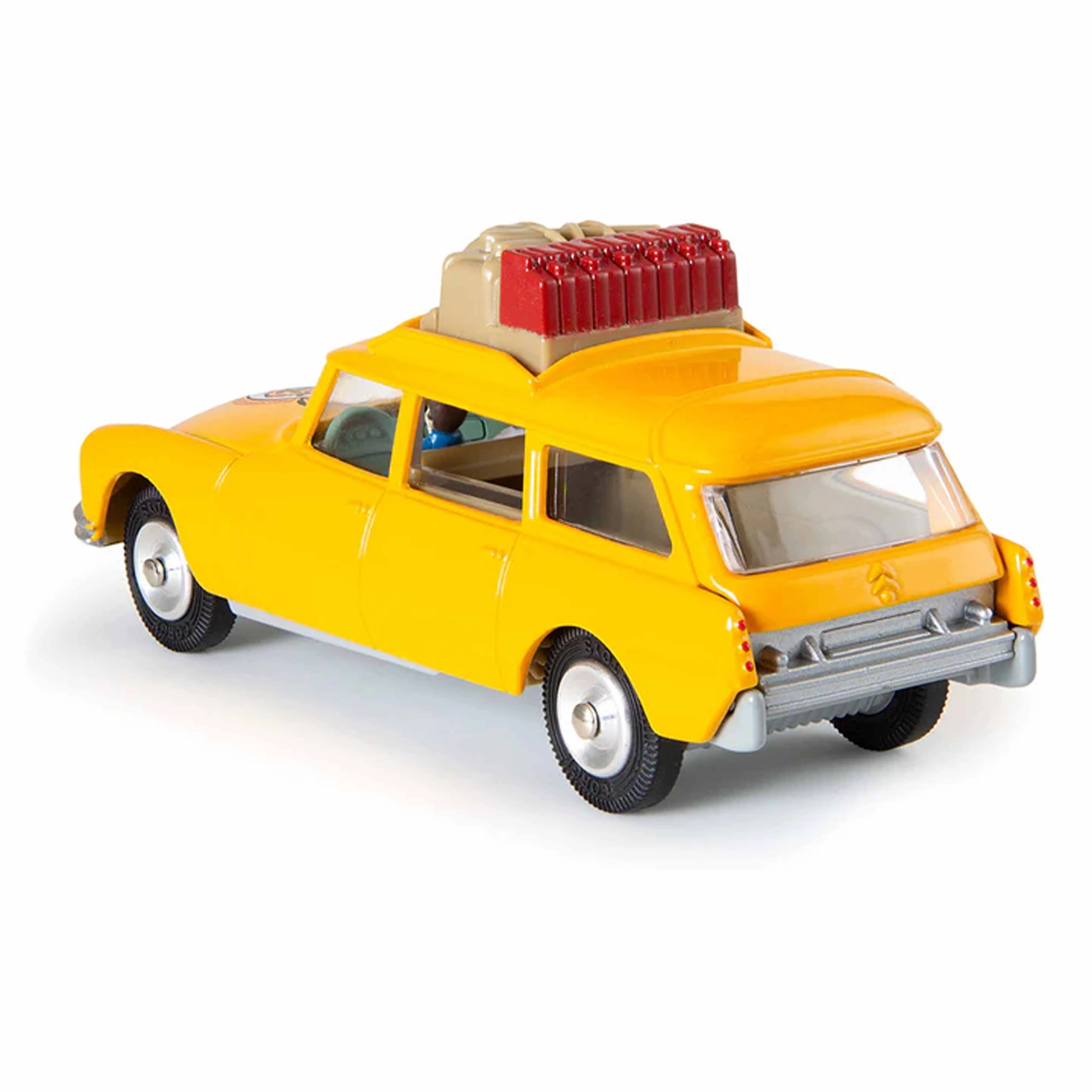Citroën ID19 Safari 1/48 - n°436 - Image 3