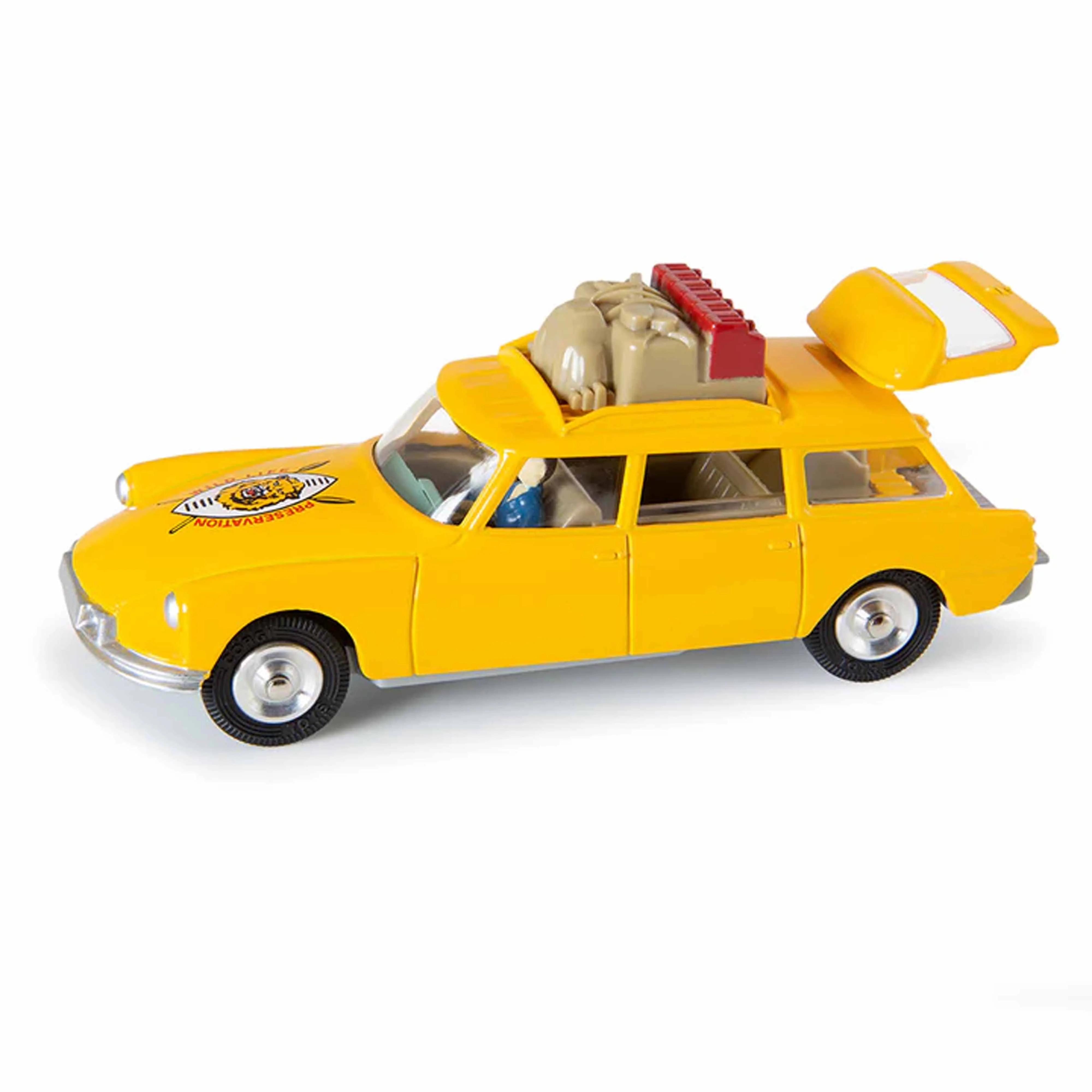 Citroën ID19 Safari 1/48 - n°436 - Image 4