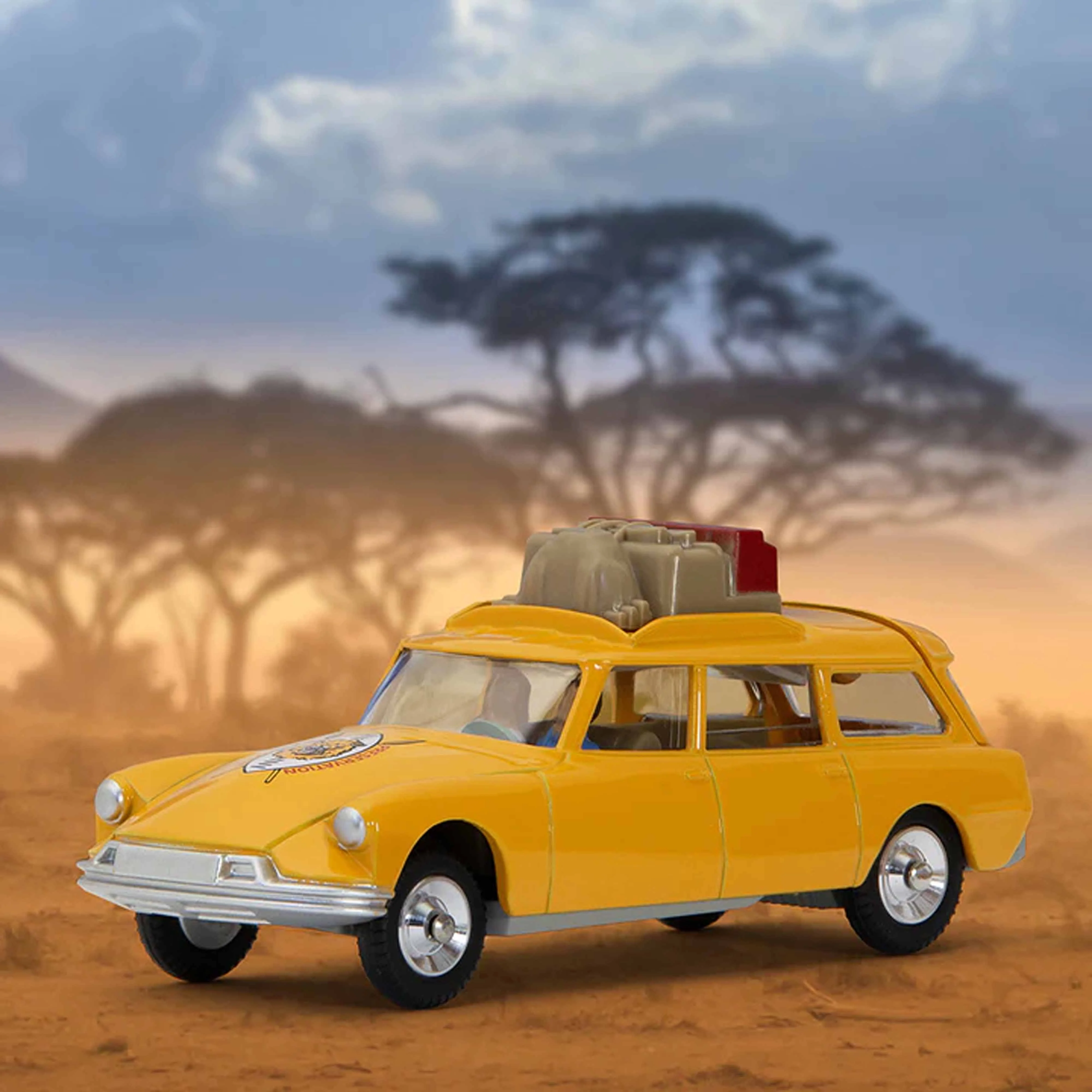 Citroën ID19 Safari 1/48 - n°436 - Image 5