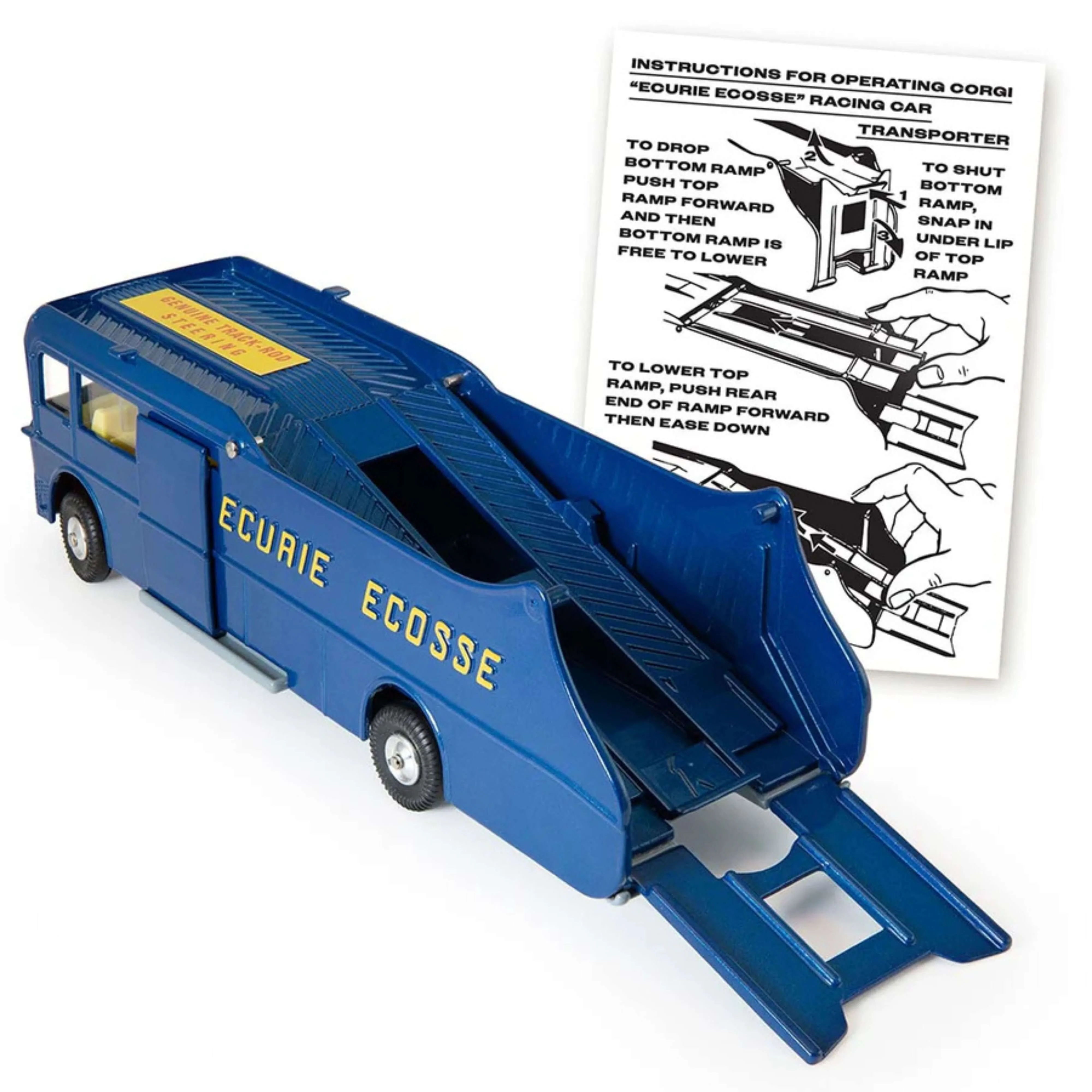 Ecurie Ecosse 1:43 - n°1126 - Image 4