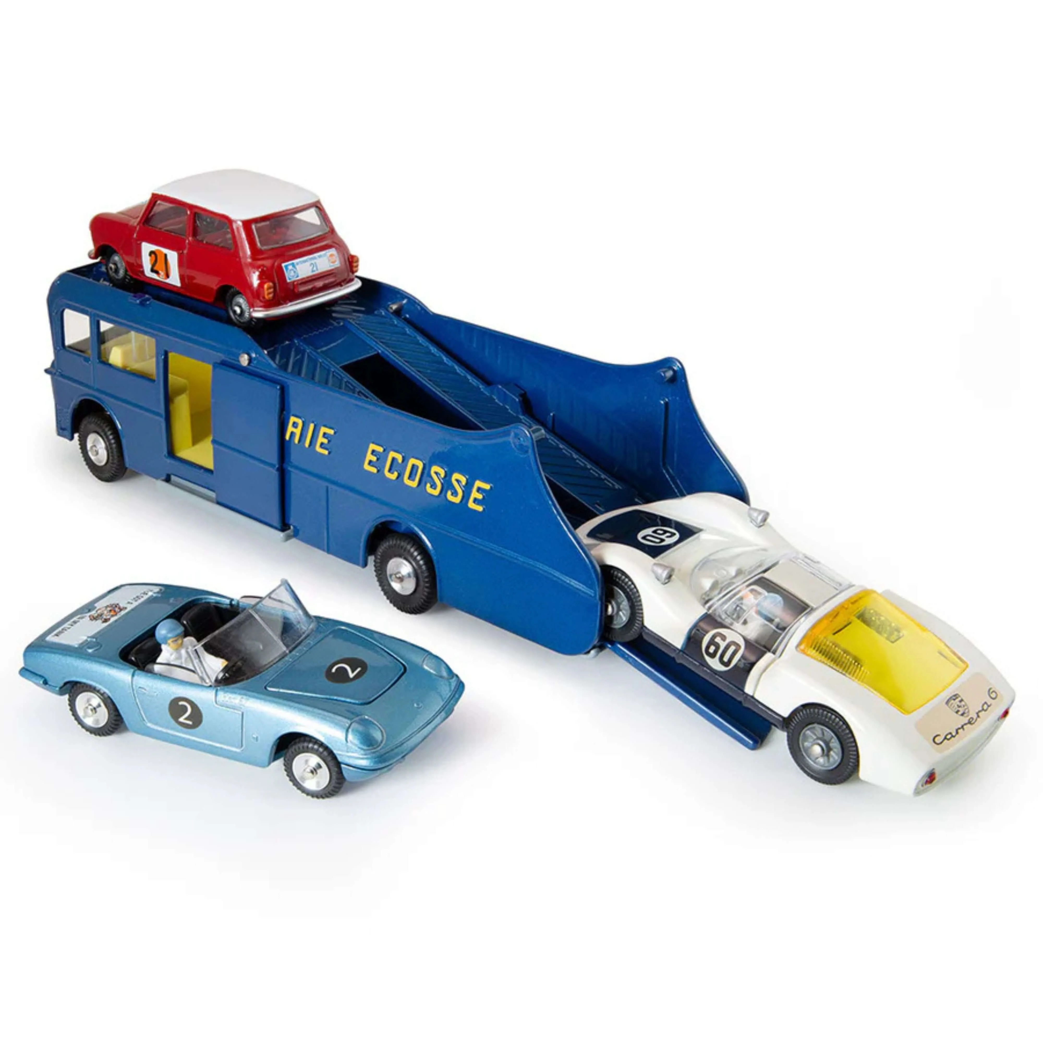 Ecurie Ecosse 1:43 - n°1126 - Image 6