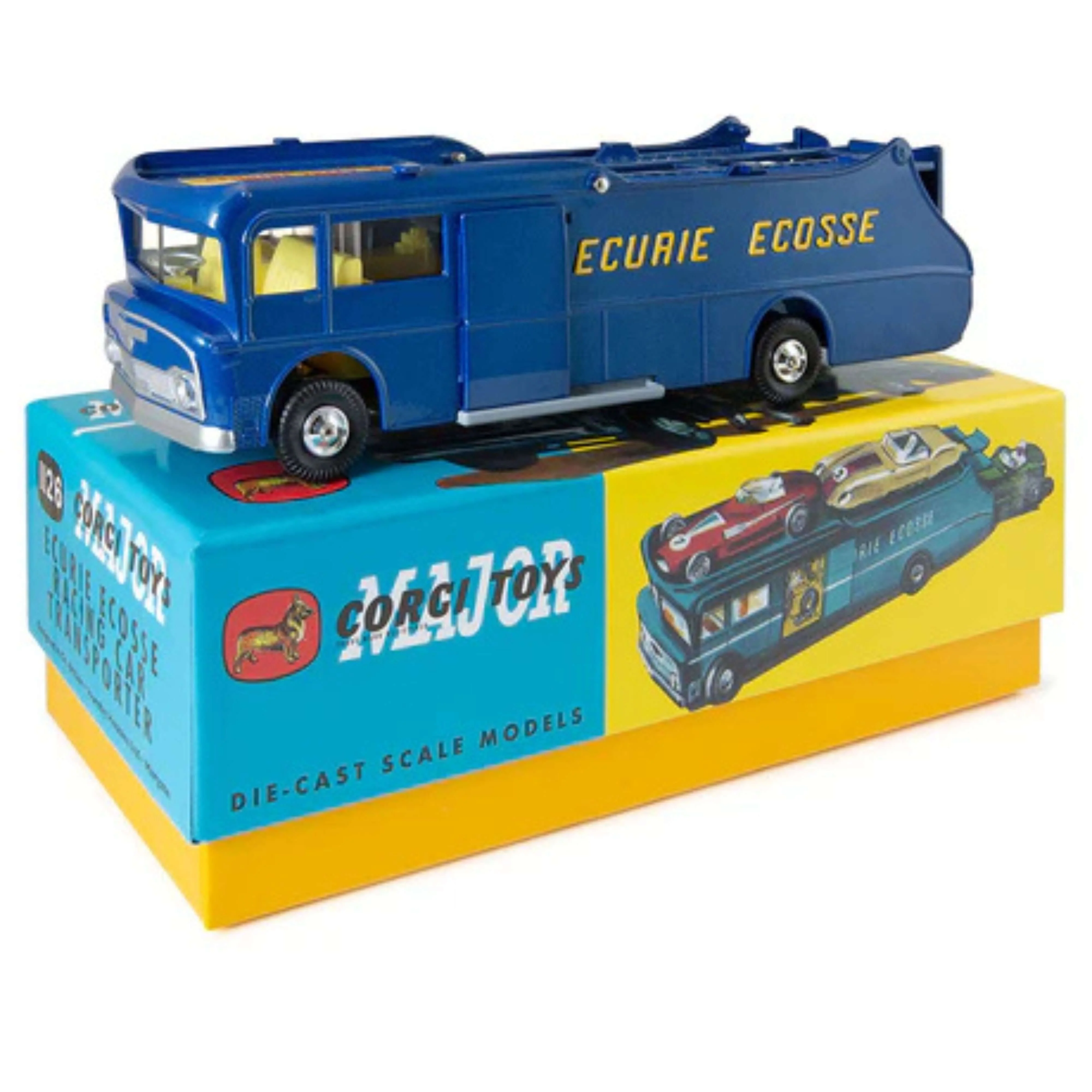 Ecurie Ecosse 1:43 - n°1126 - Image 7