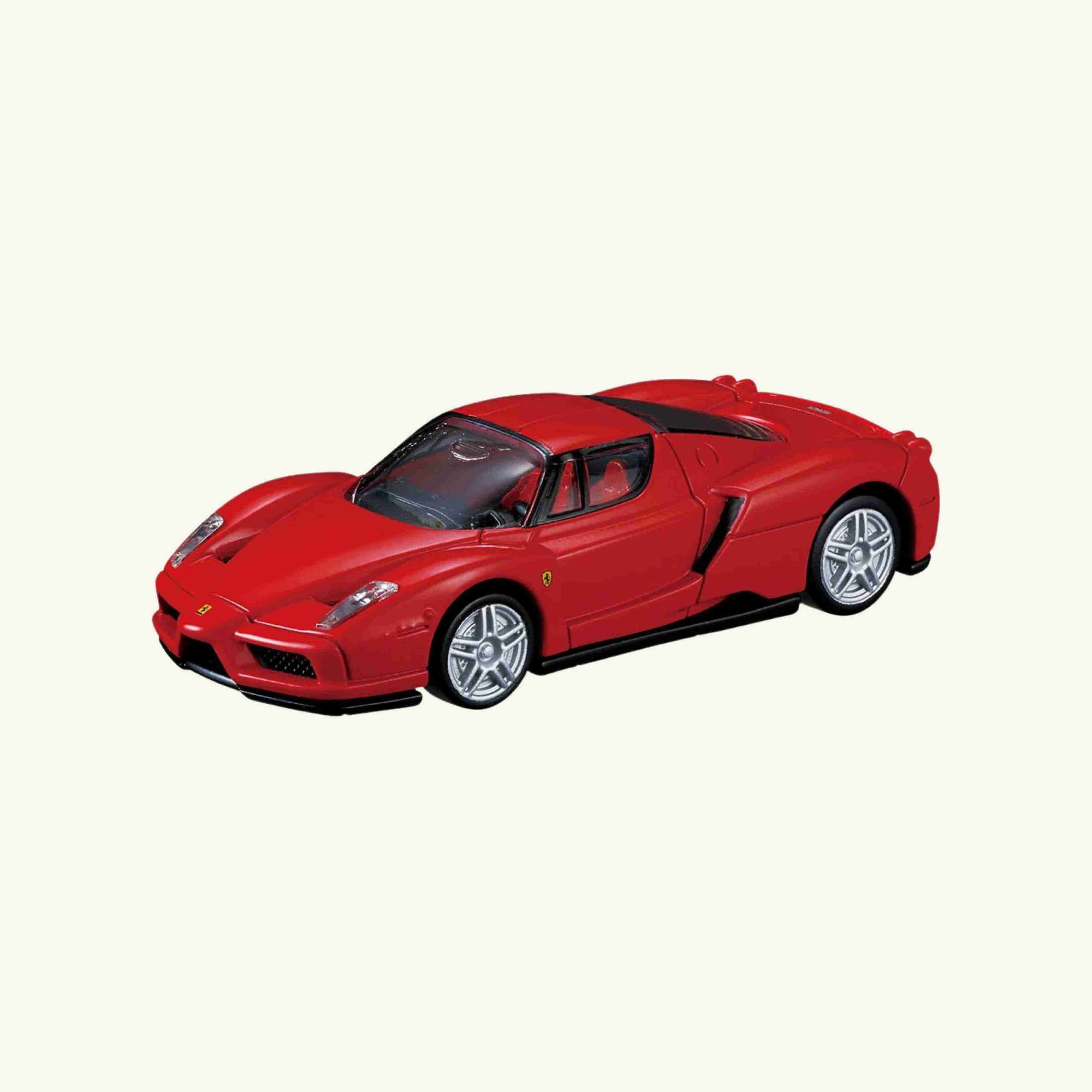 Enzo Ferrari