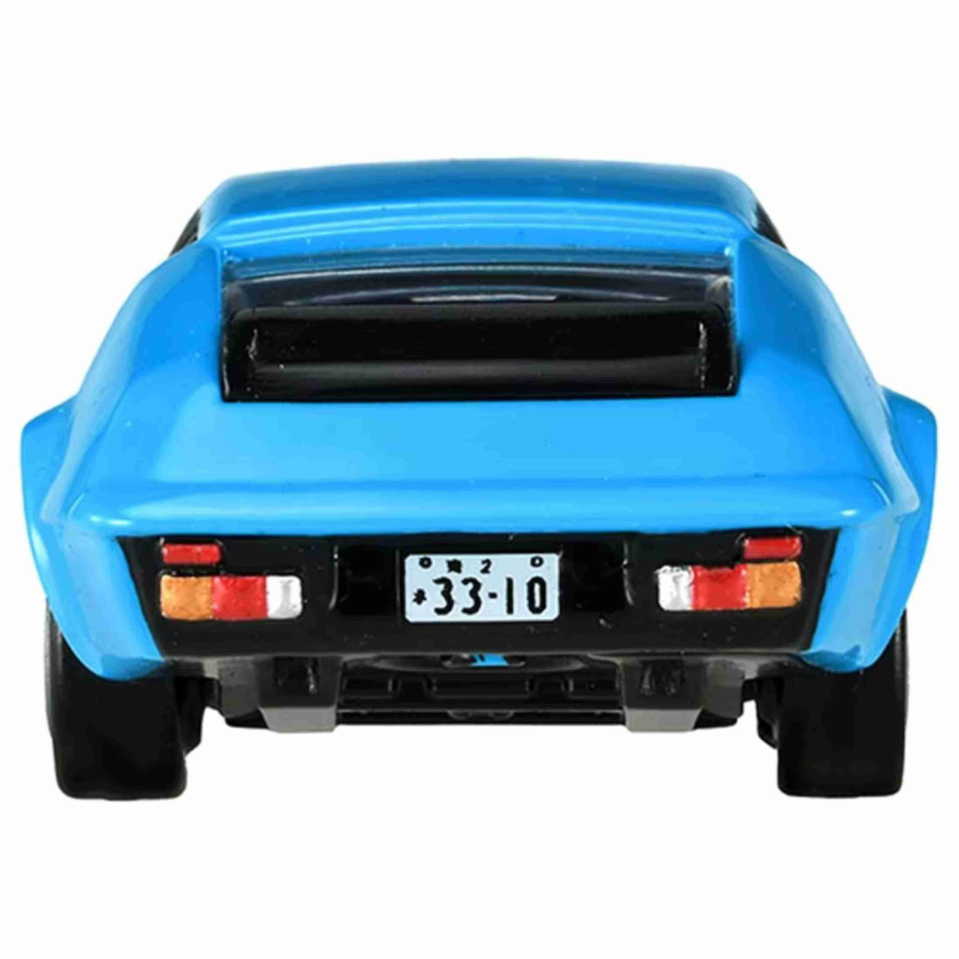 Evangelion New Movie Version Alpine Renault A310 (Misato Katsuragi) - Image 5
