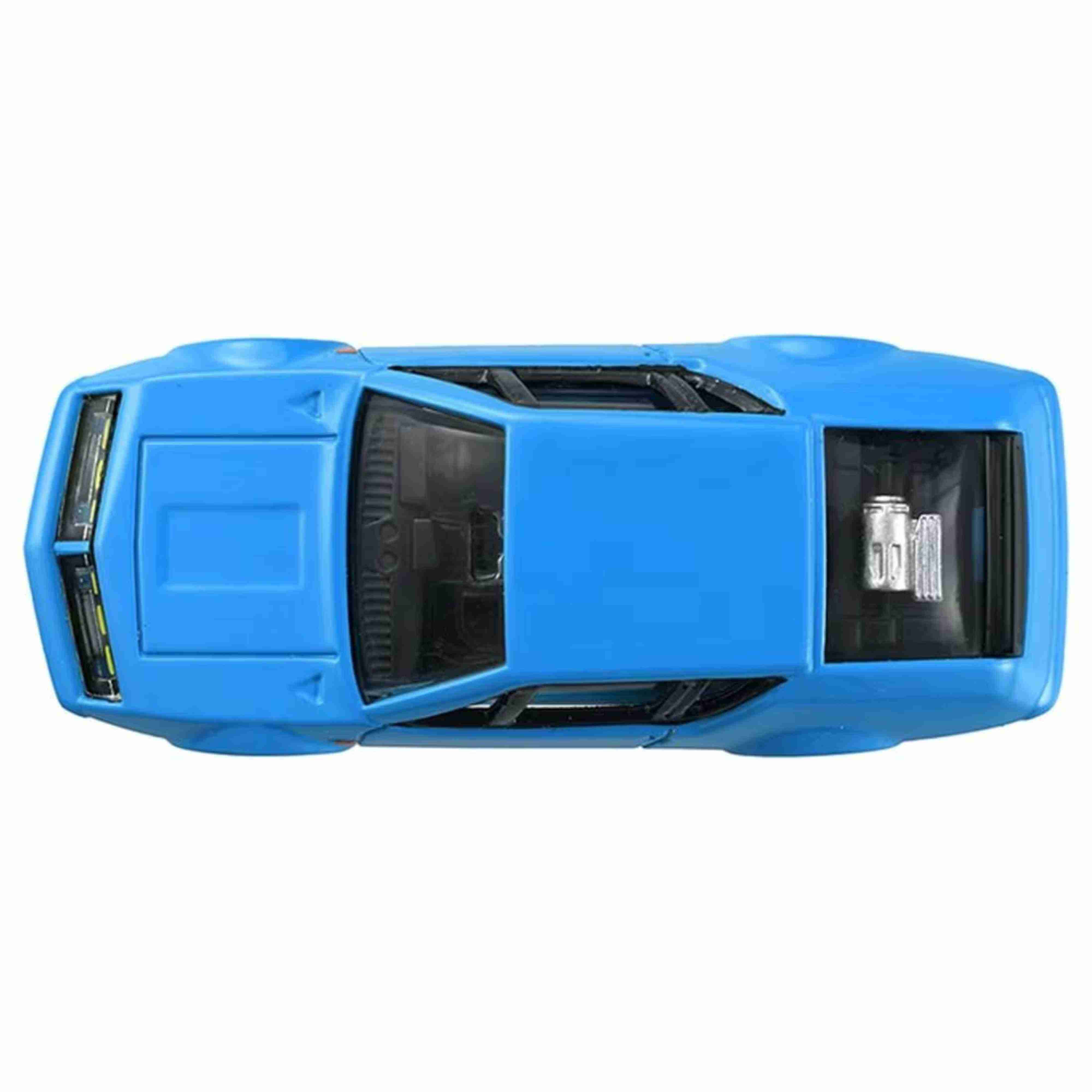 Evangelion New Movie Version Alpine Renault A310 (Misato Katsuragi) - Image 6