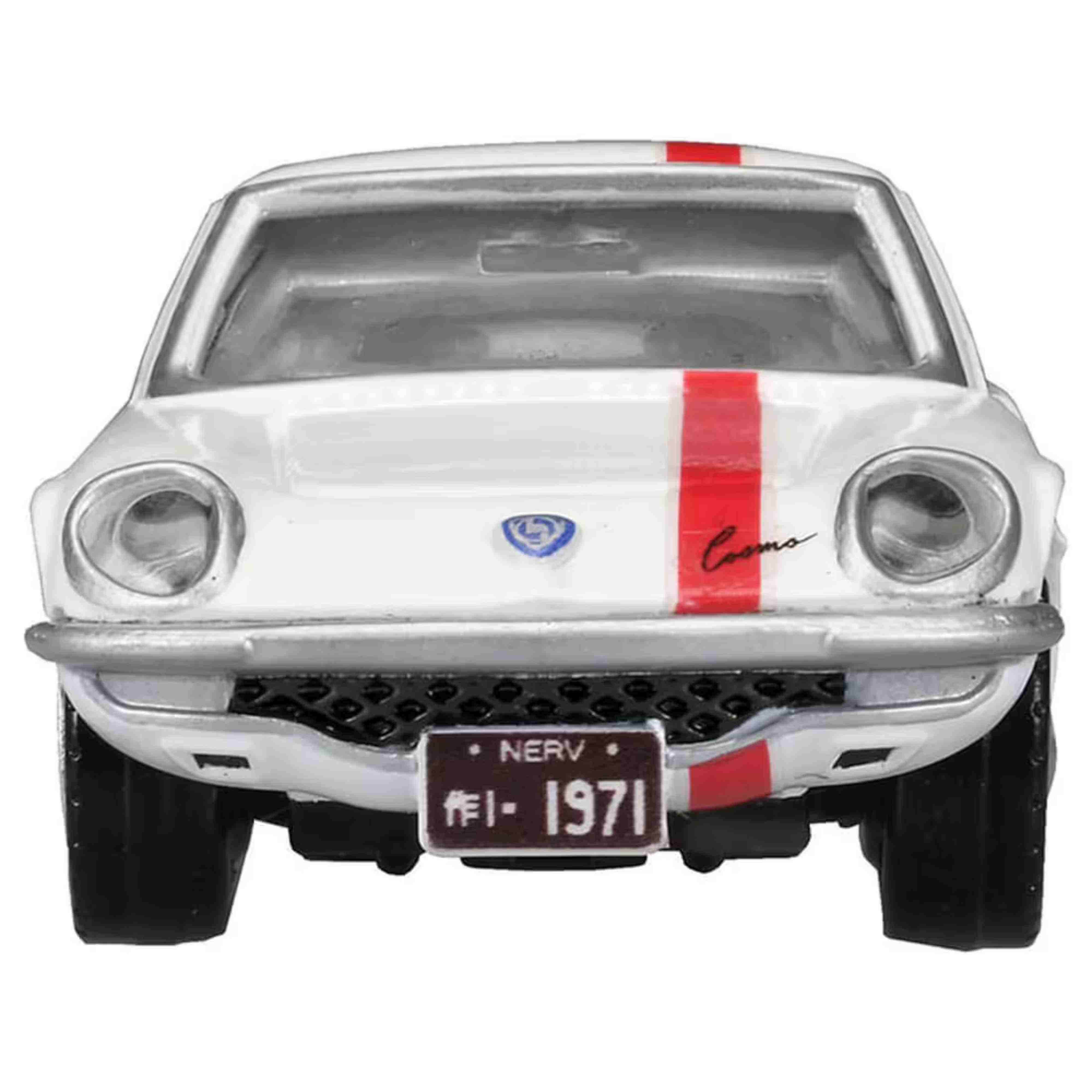 Evangelion New Theatrical Version NERV Official Car Mazda Cosmo Sport - Image 4
