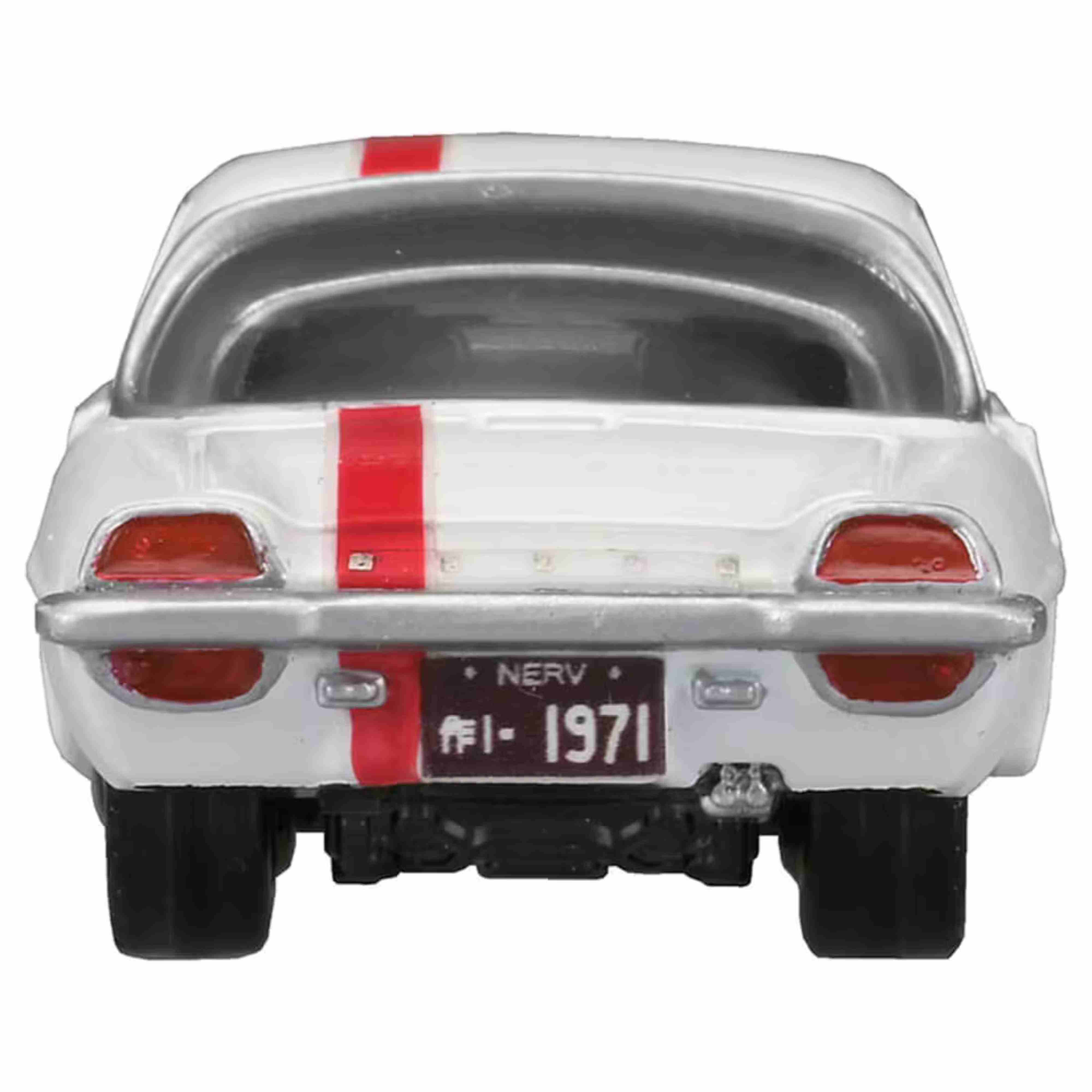 Evangelion New Theatrical Version NERV Official Car Mazda Cosmo Sport - Image 5