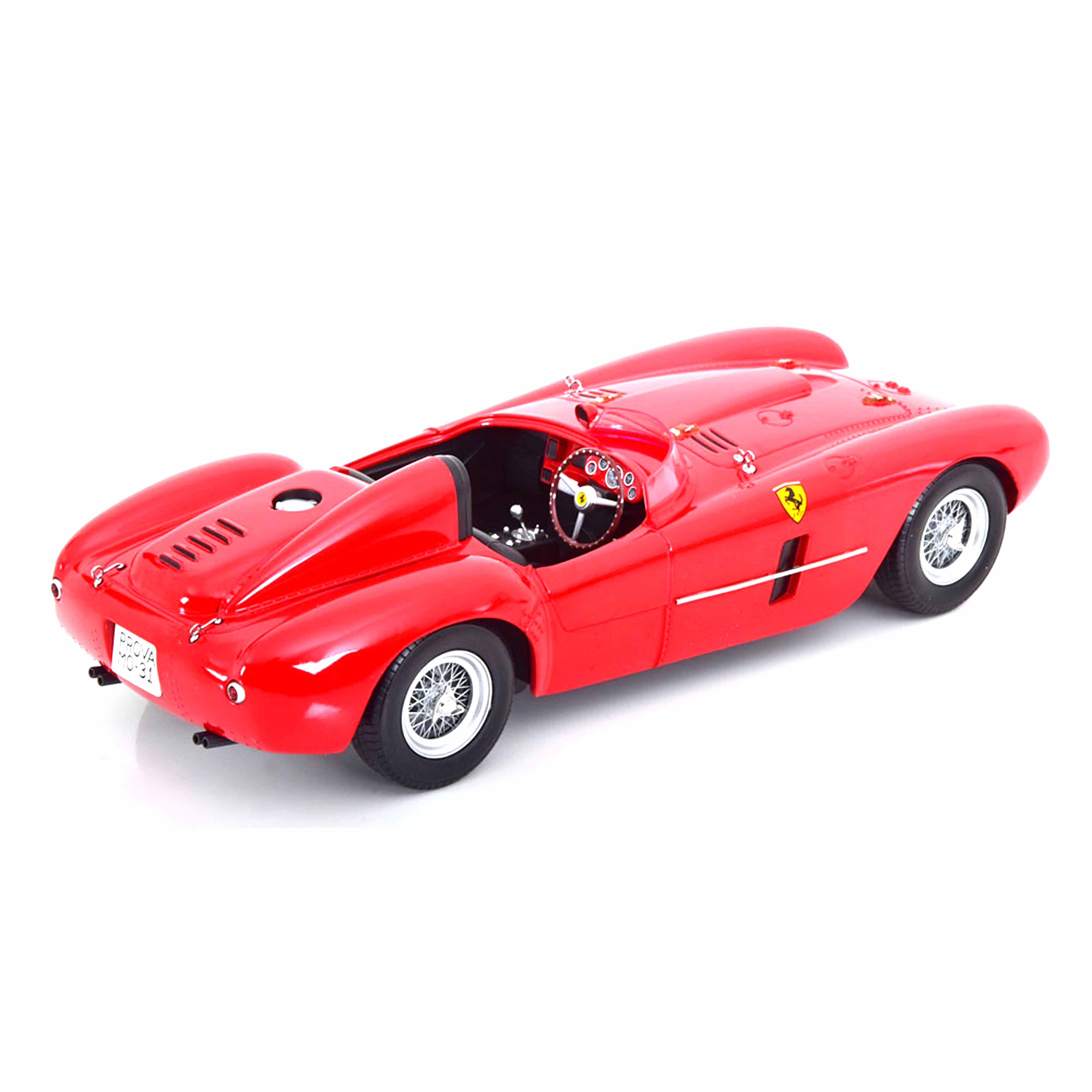 Ferrari 375 Plus 1954 Rouge 1/18 - Image 3