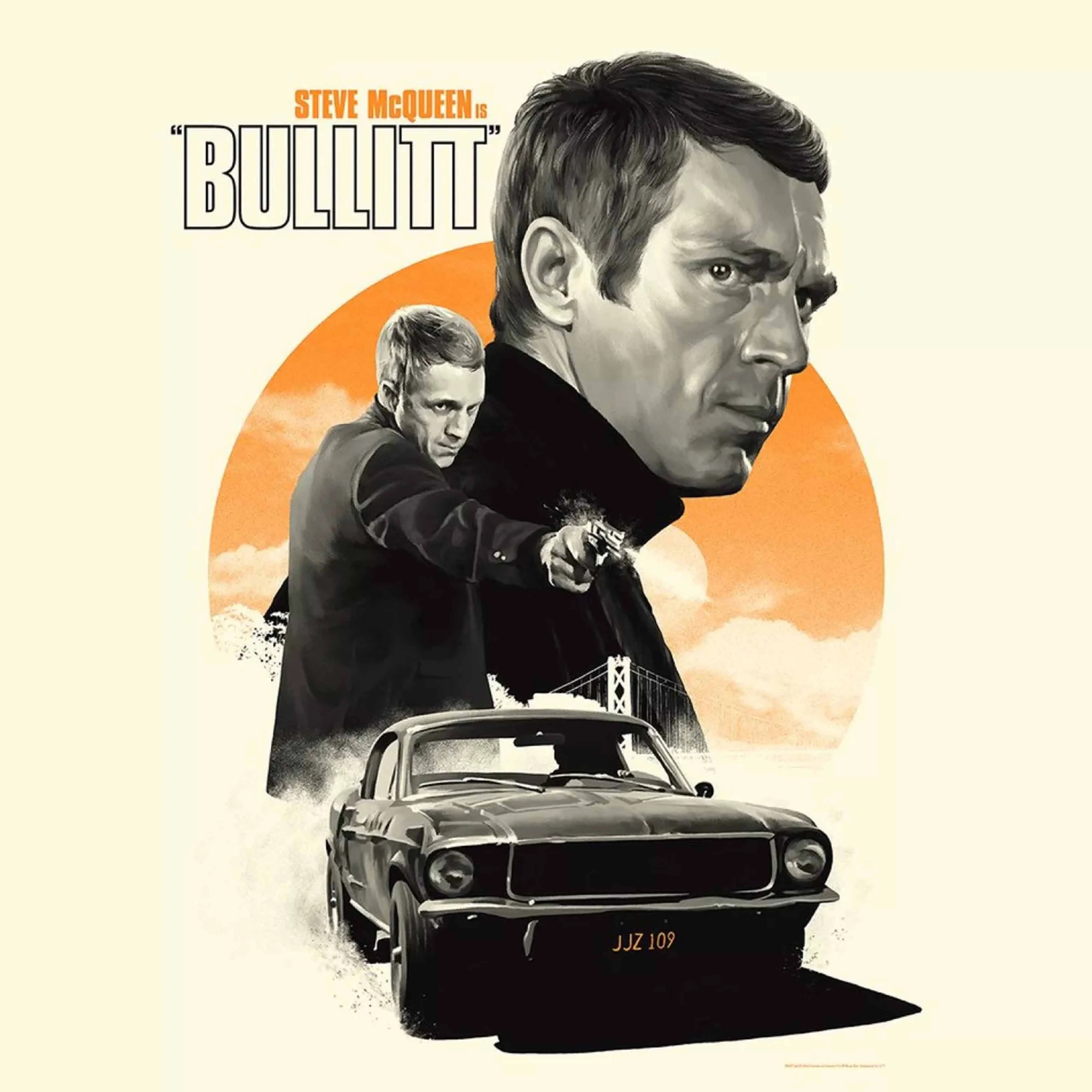Figurine Steve McQueen « Bullit » 1/18 - Image 3