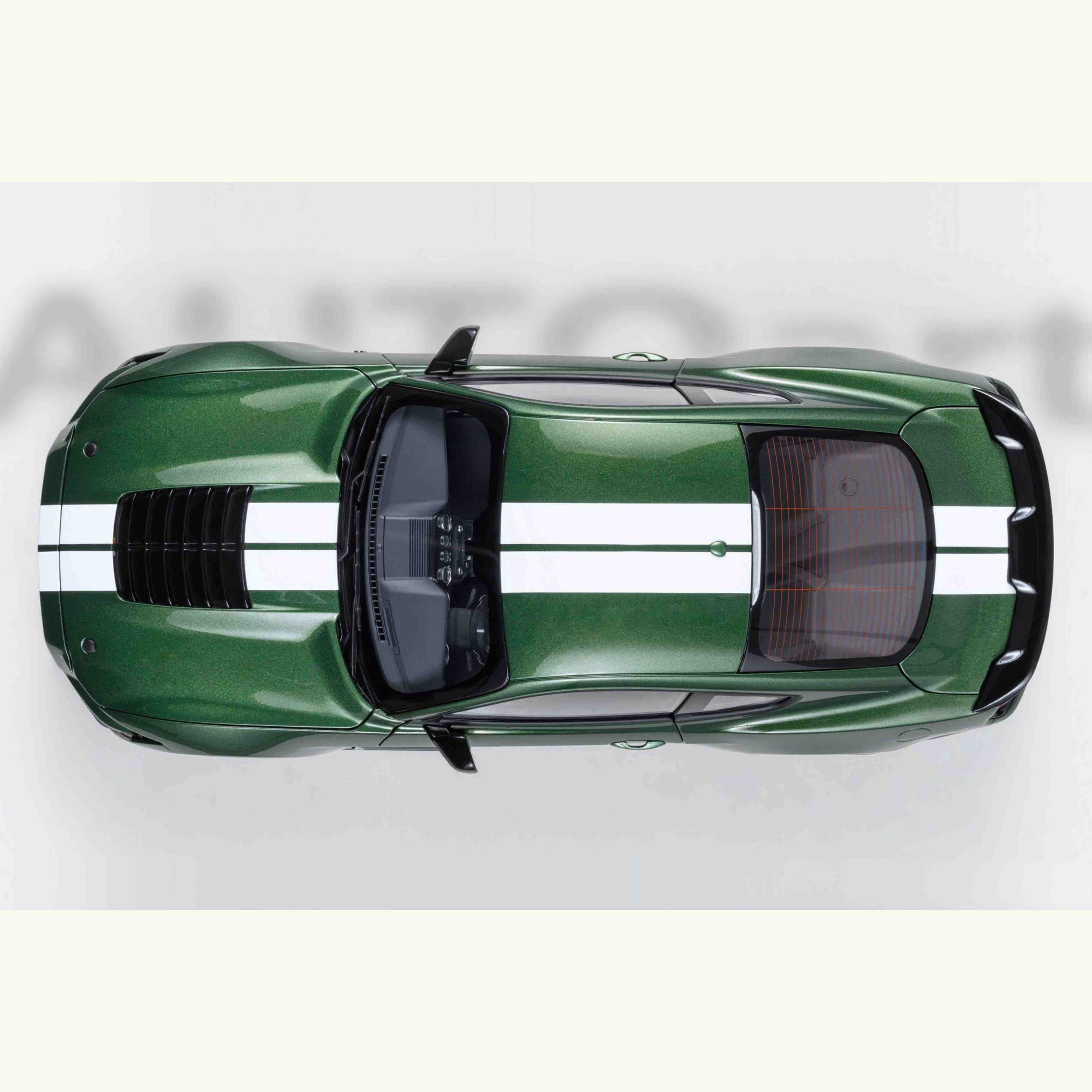 Ford Mustang Shelby GT500 Eruption Green 1/18 - Image 6