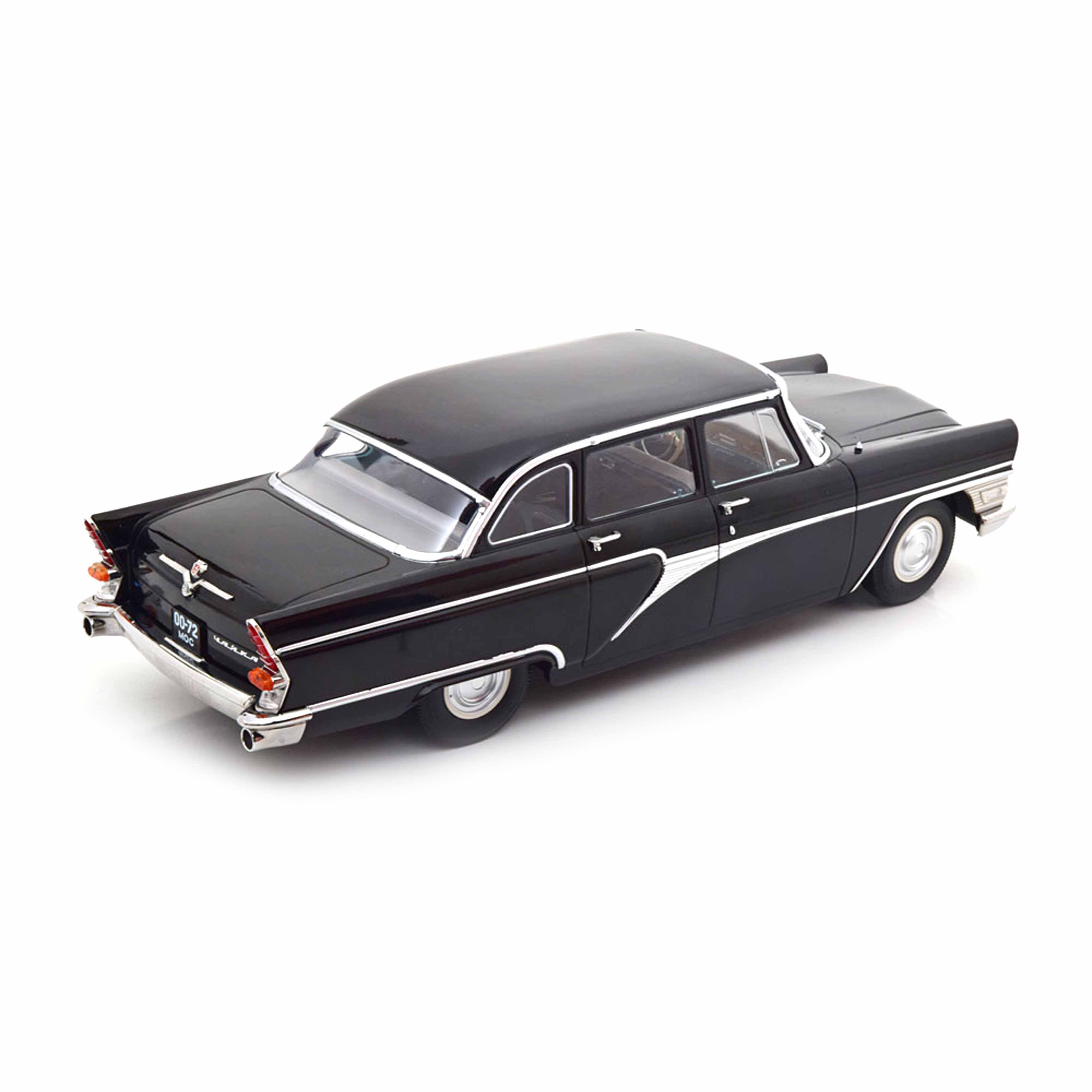 GAZ 13 Seagull 1959 Noir 1/18 - Image 2