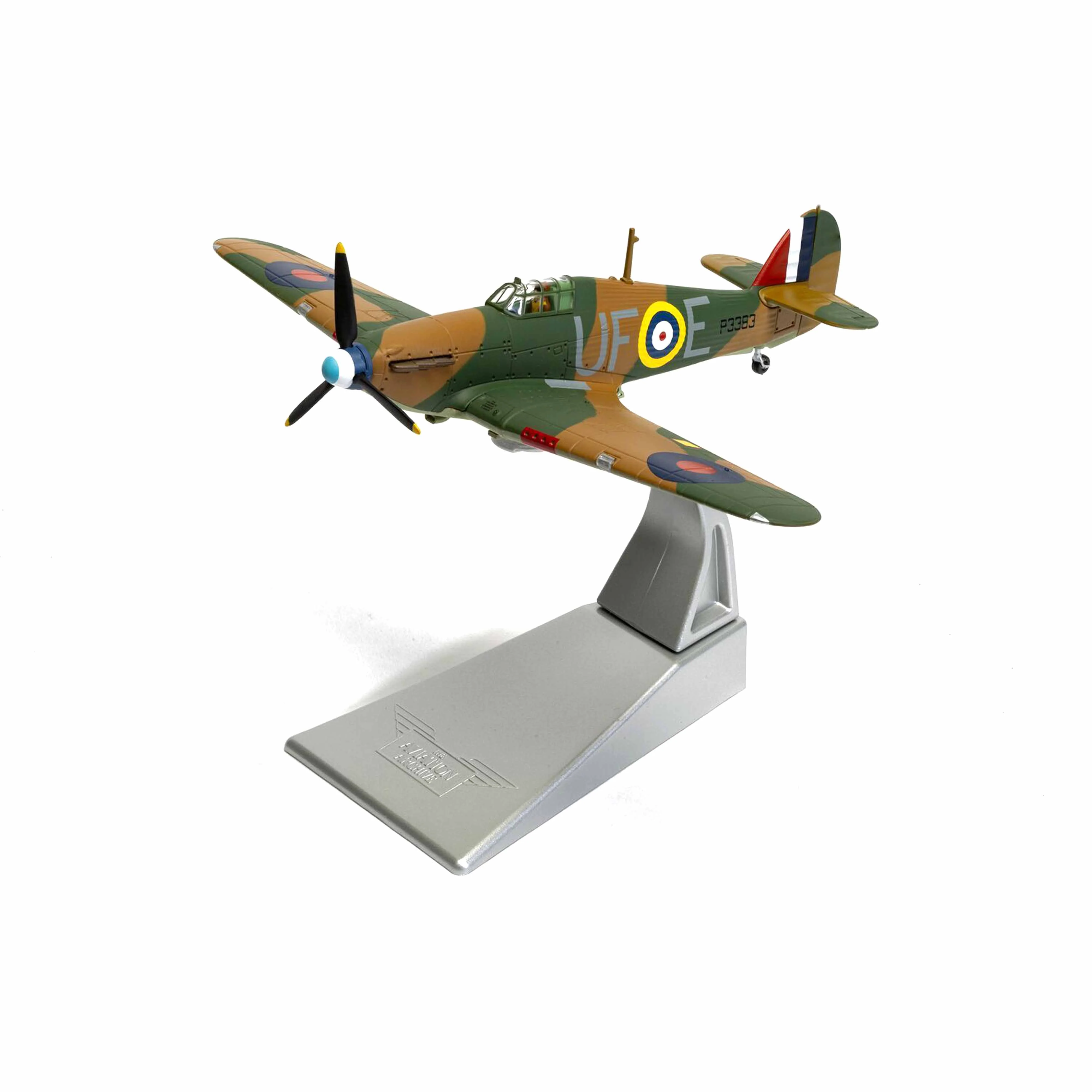 Hawker Hurricane Mk.I – « Billy » Fiske – Bataille d'Angleterre 1/72 - Image 2