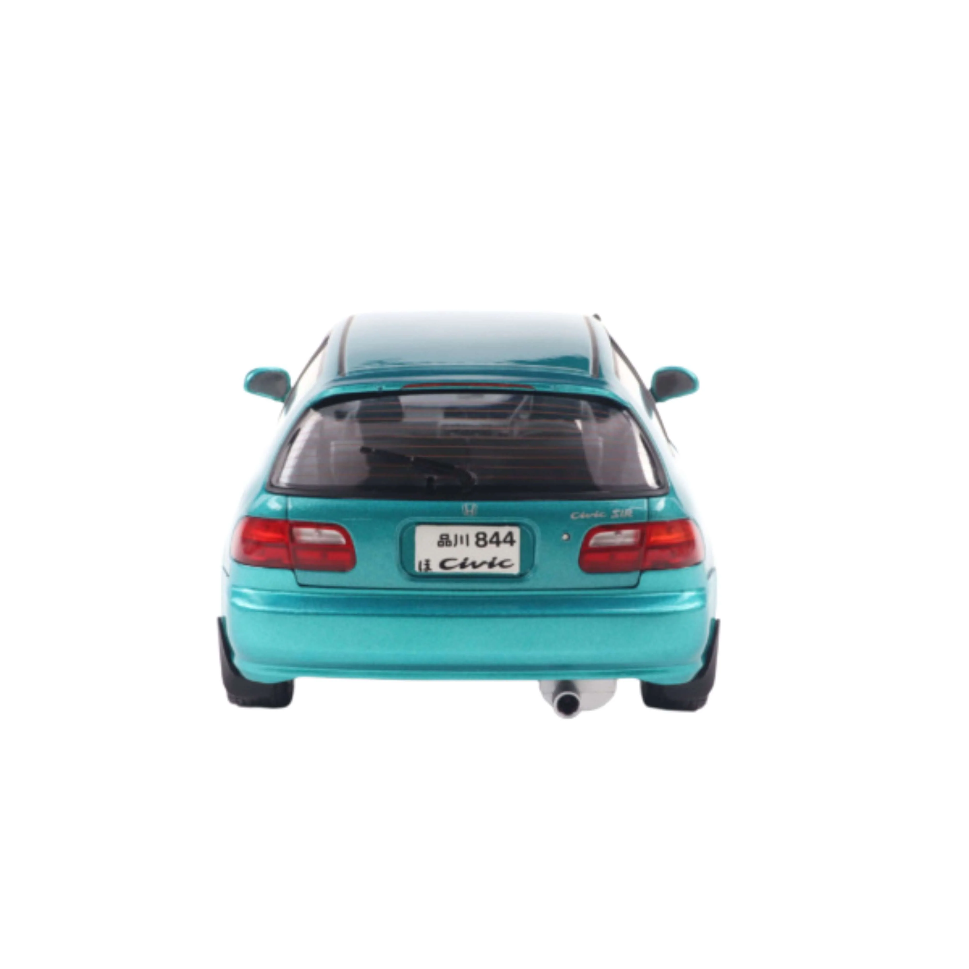 Honda Civic (EG6) Vert Aztec Pearl 1991 1/18 - Image 3