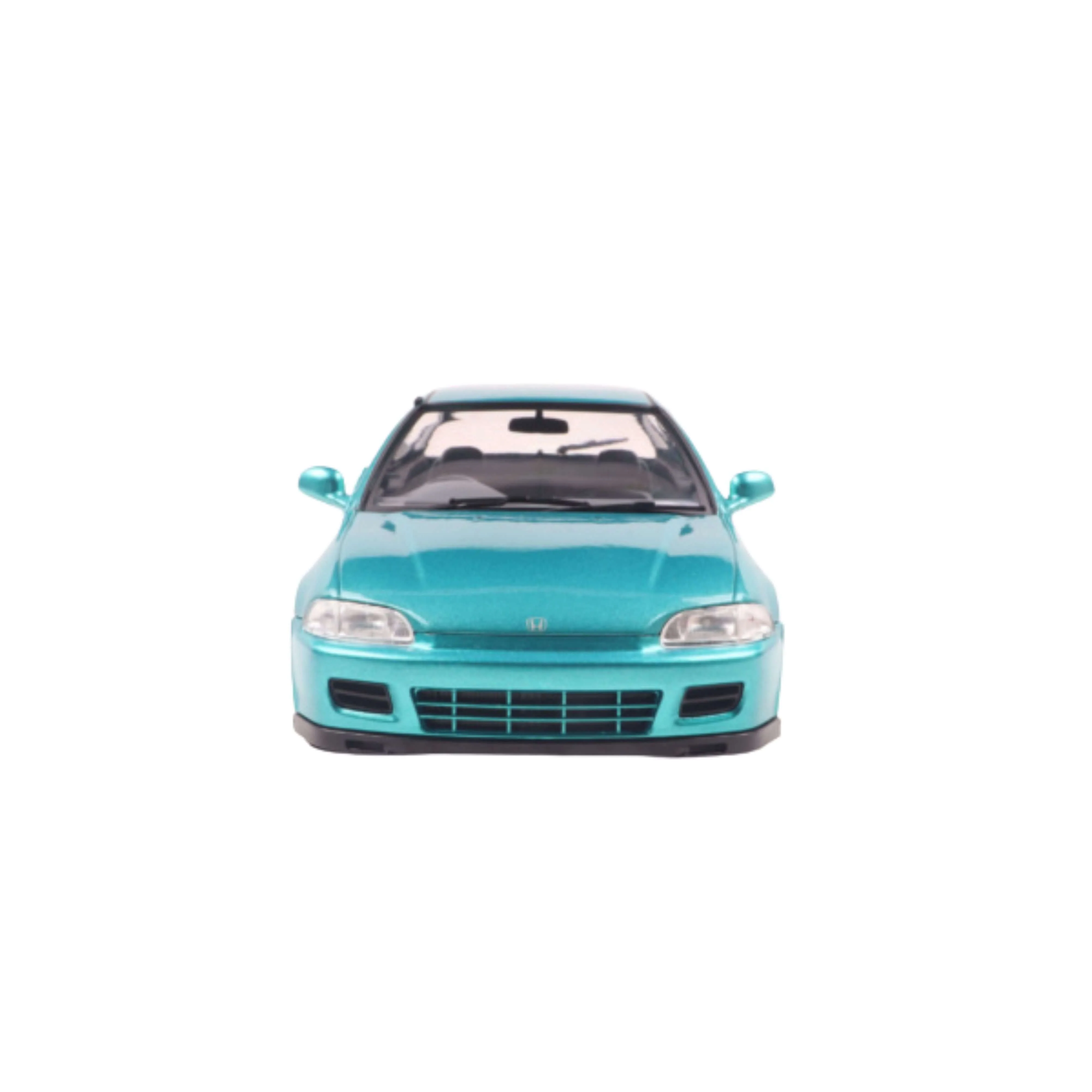 Honda Civic (EG6) Vert Aztec Pearl 1991 1/18 - Image 4