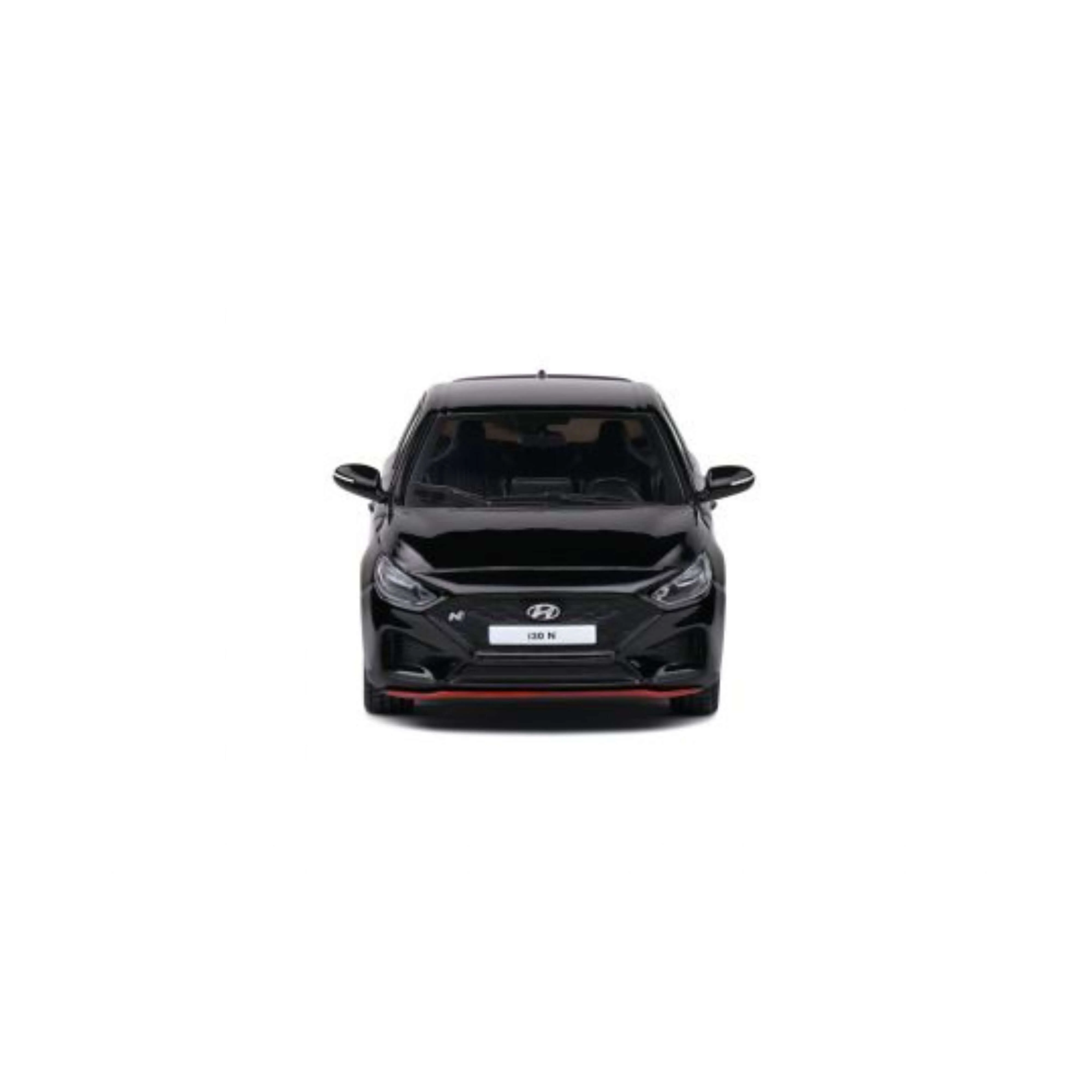 Hyundai i30 N Noir Fantôme Métallisé 2022 1/43 - Image 5