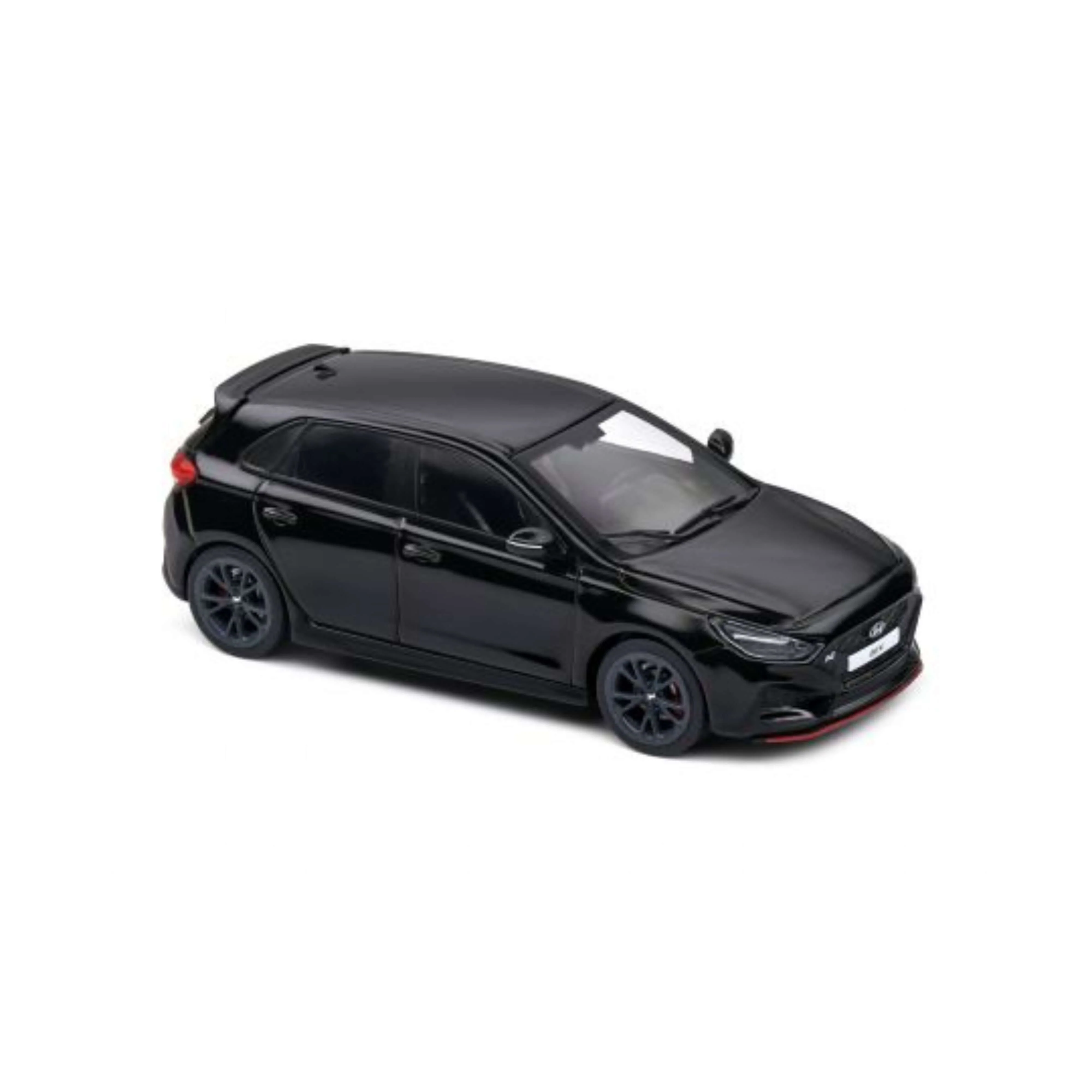 Hyundai i30 N Noir Fantôme Métallisé 2022 1/43 - Image 7