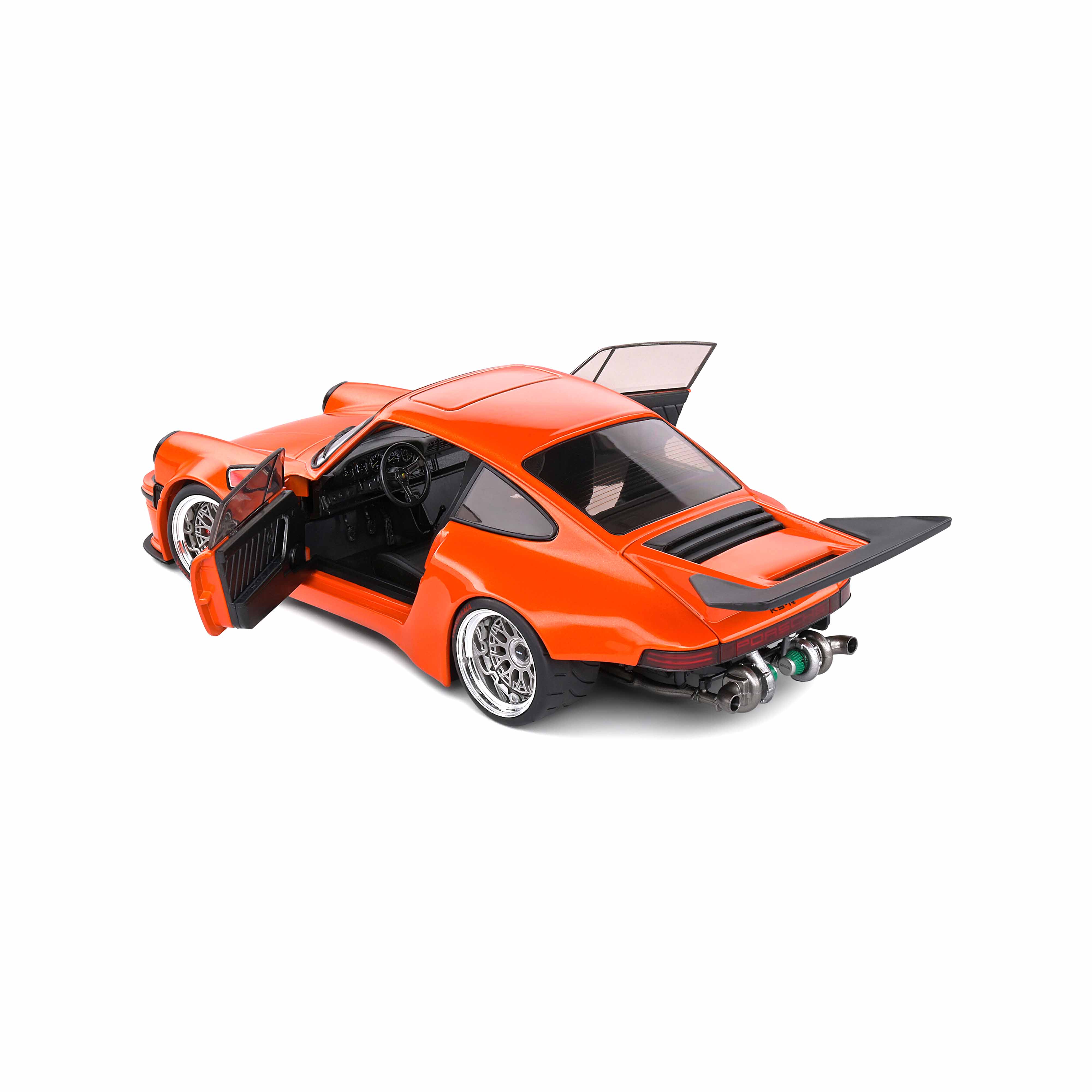 KS-R Orange 2022 1/18 - Image 5